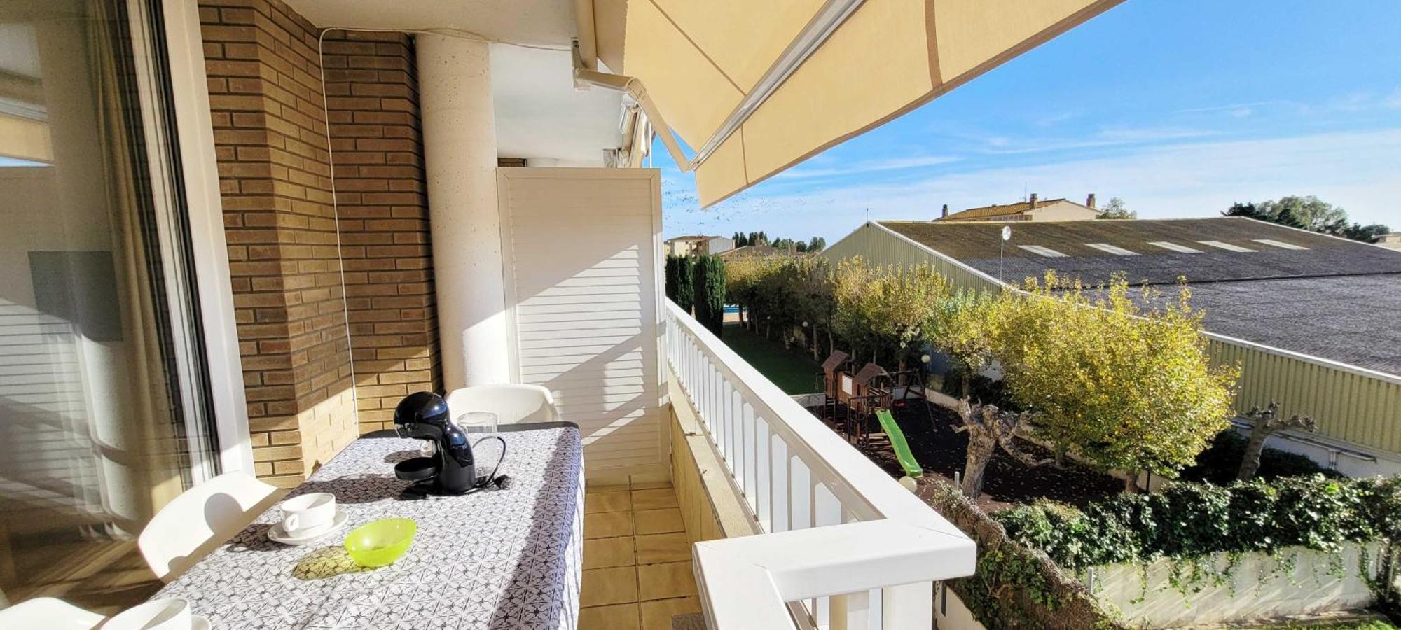 Apartamento Estudio Sol 317