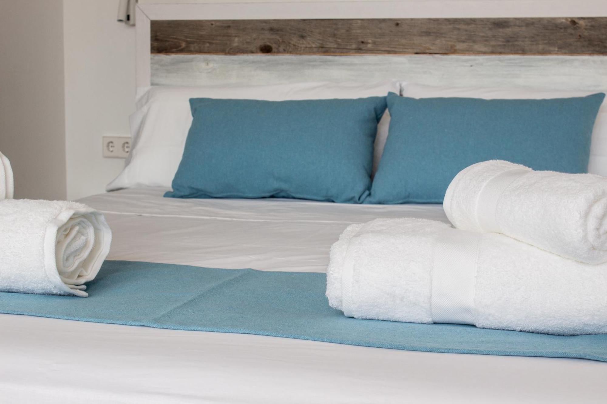 Hotel Boutique Es Blau *