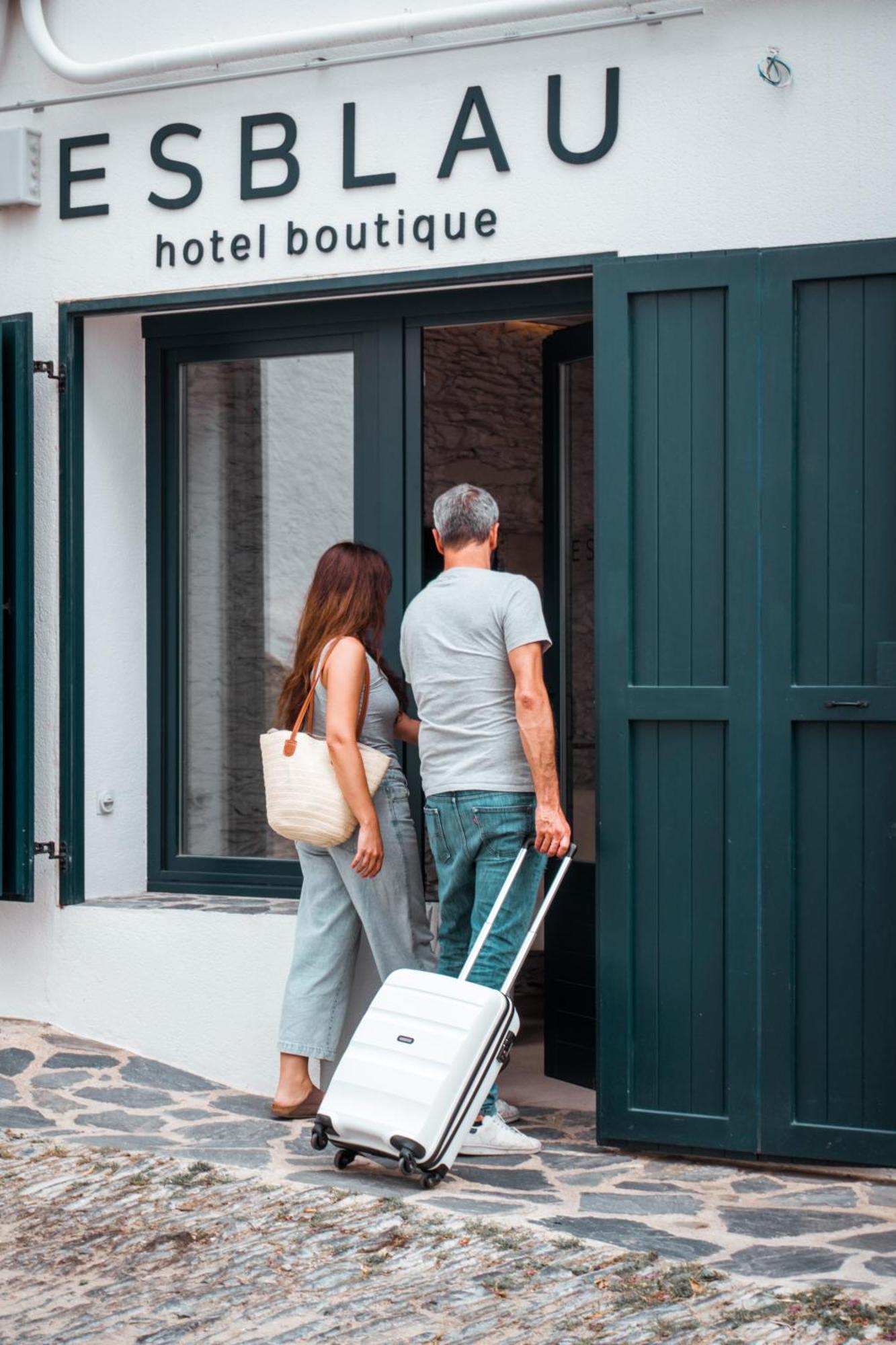 Boutique Es Blau *