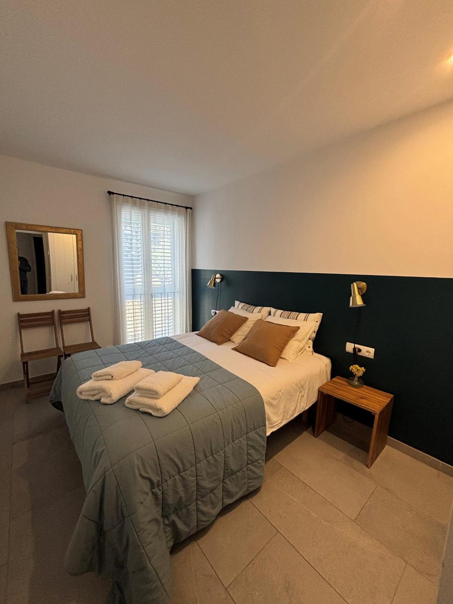 Nuevo En El Centro Con Garaje Apartamento *