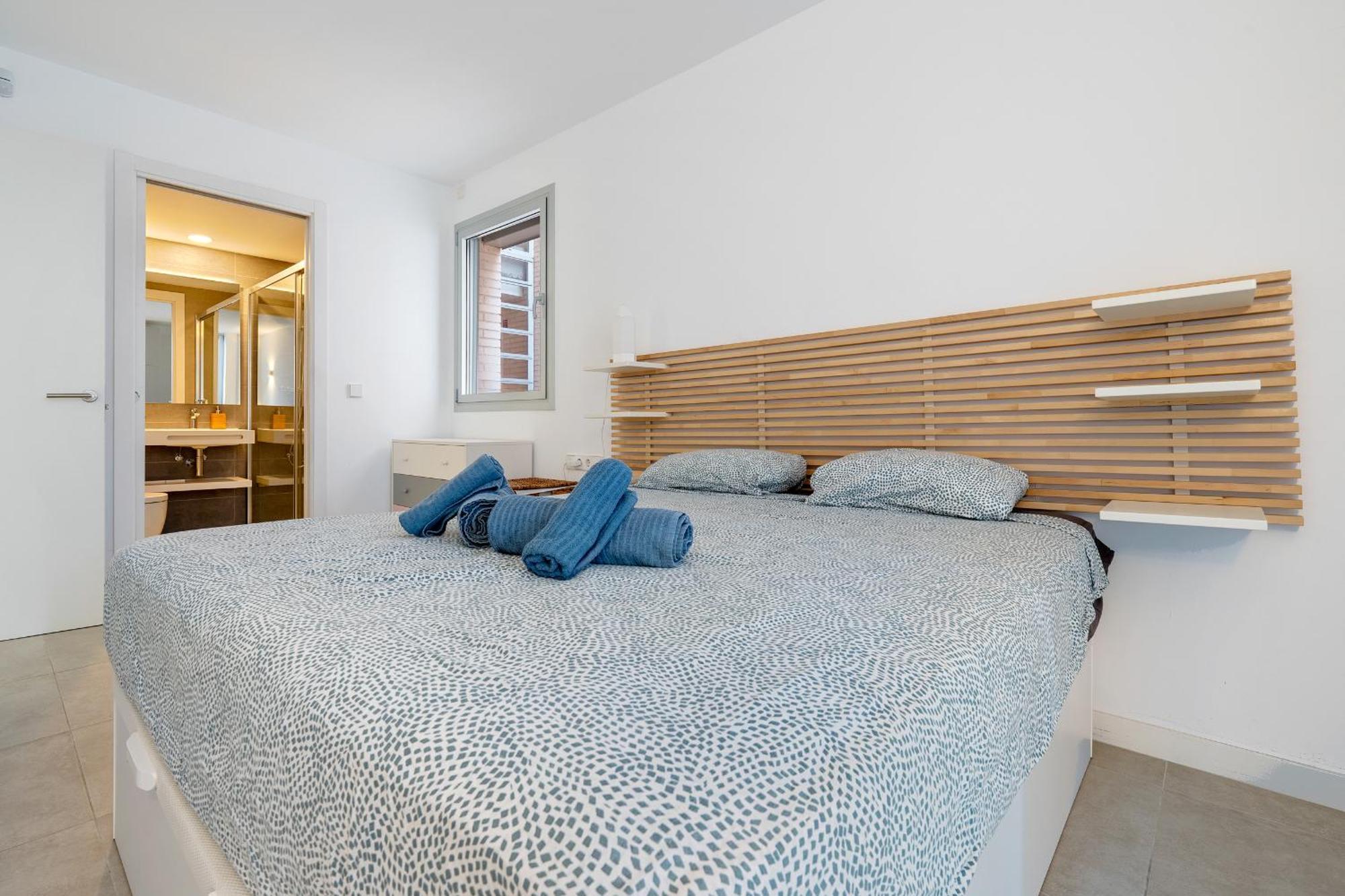 Hauzify I Jardins D'aro Apartment Platja d'Aro