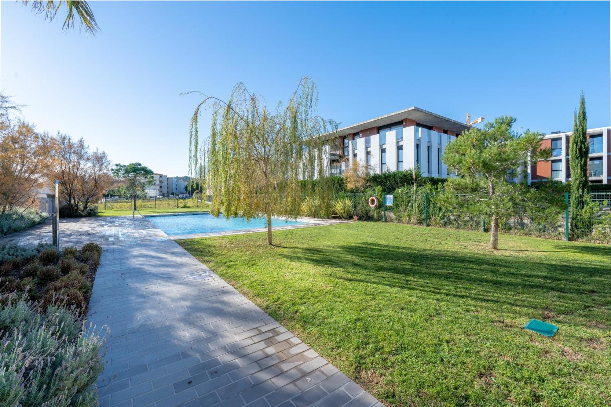 Apartment Hauzify I Jardins D'aro Platja d'Aro