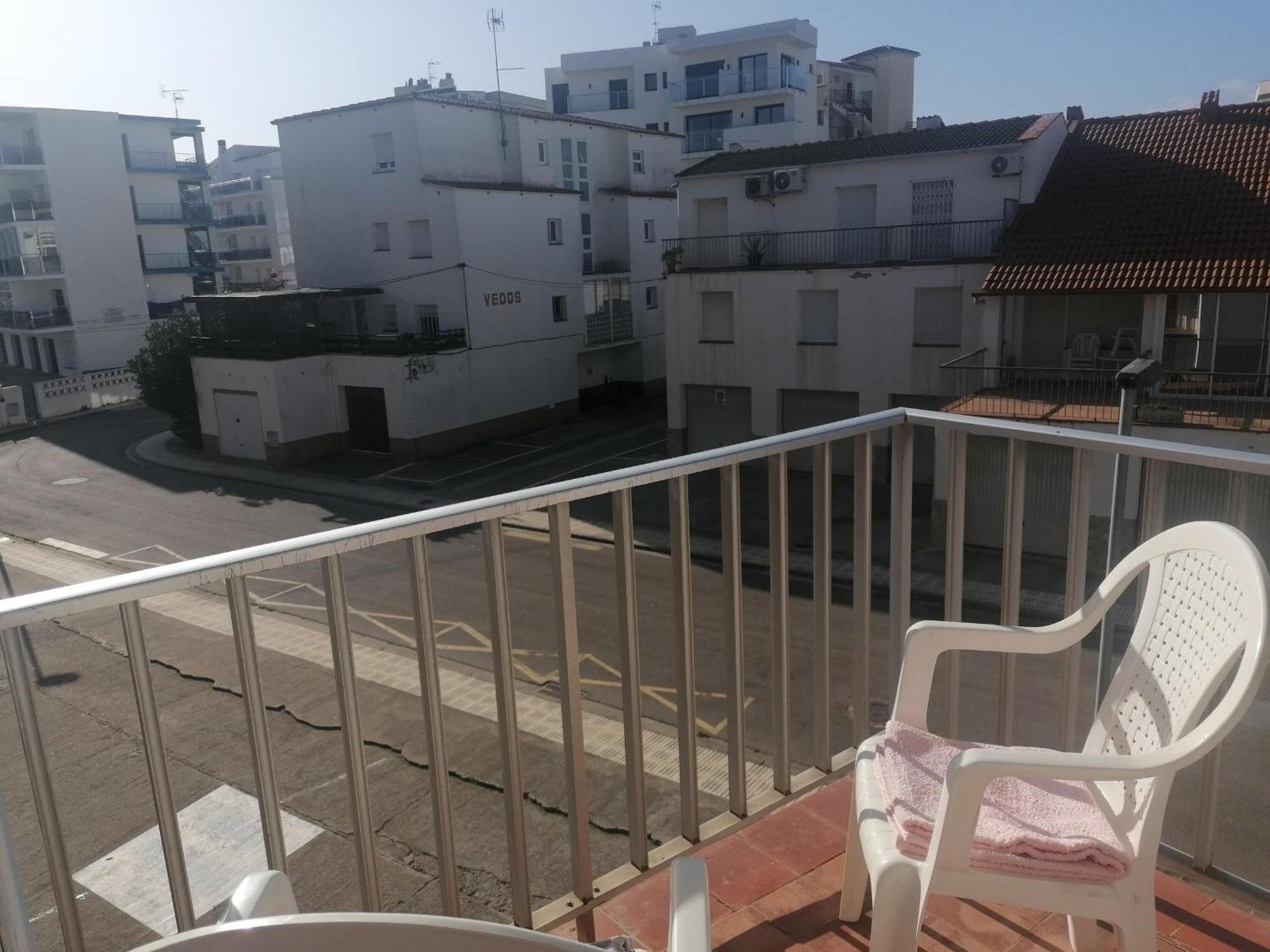 Apartment Apto En 2ª Linea De Playa Con Terraza, Wifi Y Parking Comunitario En Santa Margarita, - Es-258-67