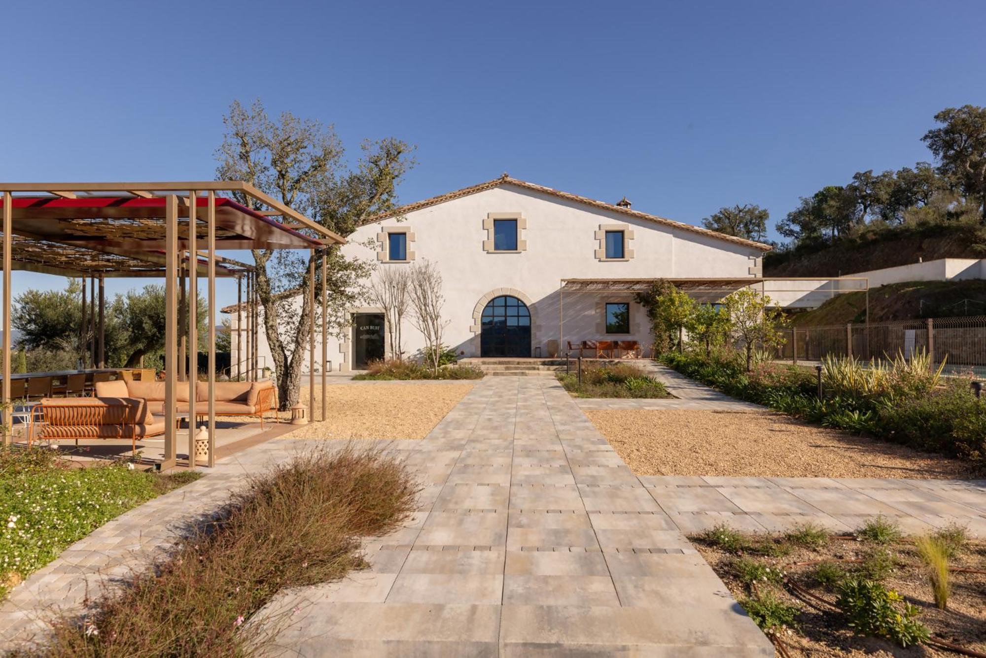 Villa Bufi, Espectacular Casa Con Piscina Interior *