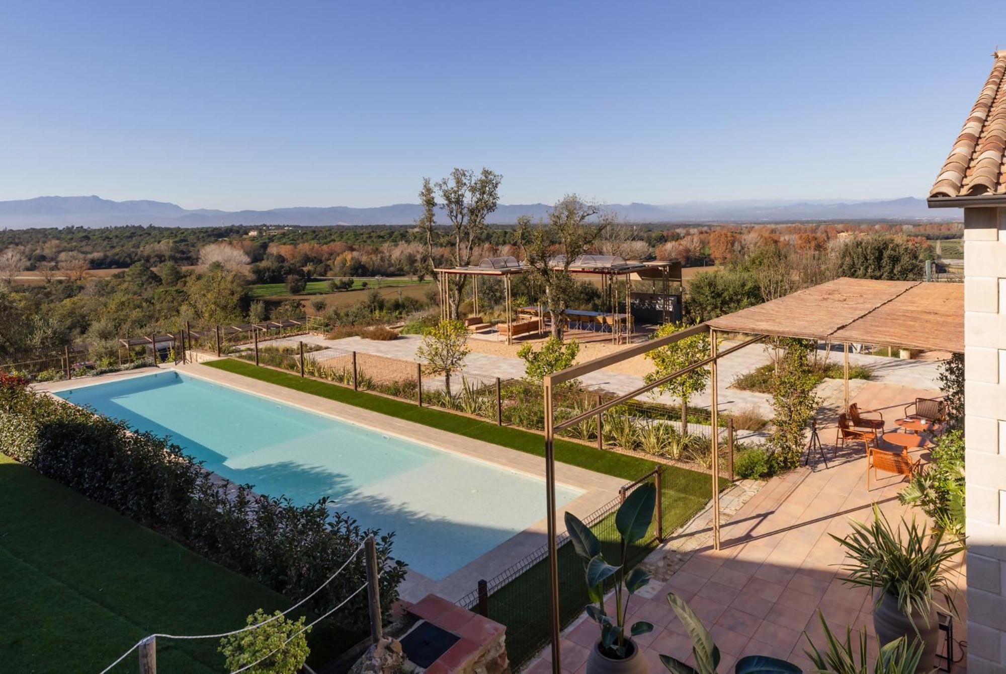 Villa Bufi, Espectacular Casa Con Piscina Interior