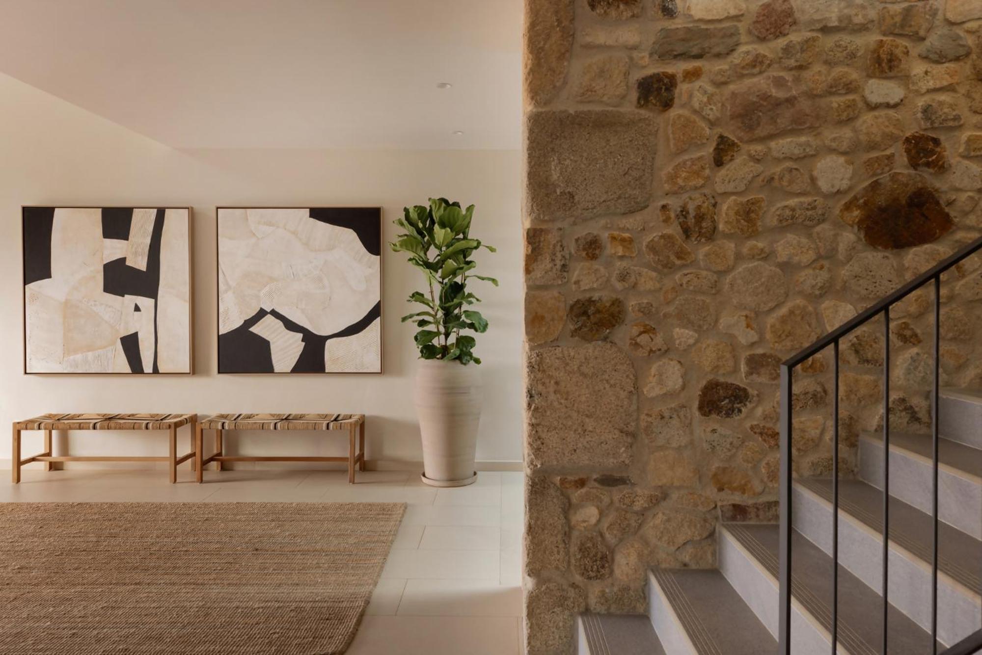 Bufi, Espectacular Casa Con Piscina Interior