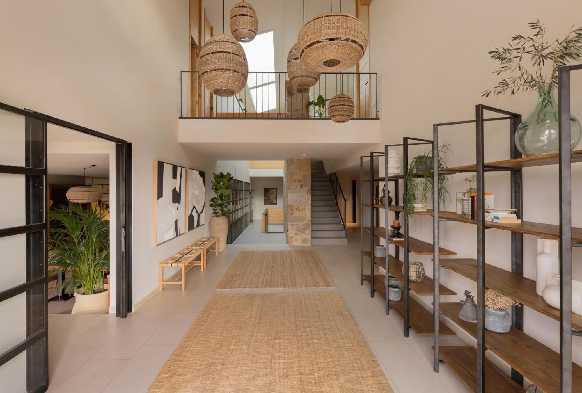 Bufi, Espectacular Casa Con Piscina Interior Villa *