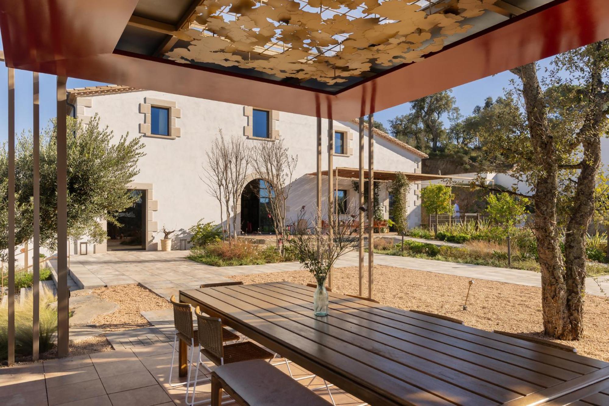 Bufi, Espectacular Casa Con Piscina Interior Villa Llagostera