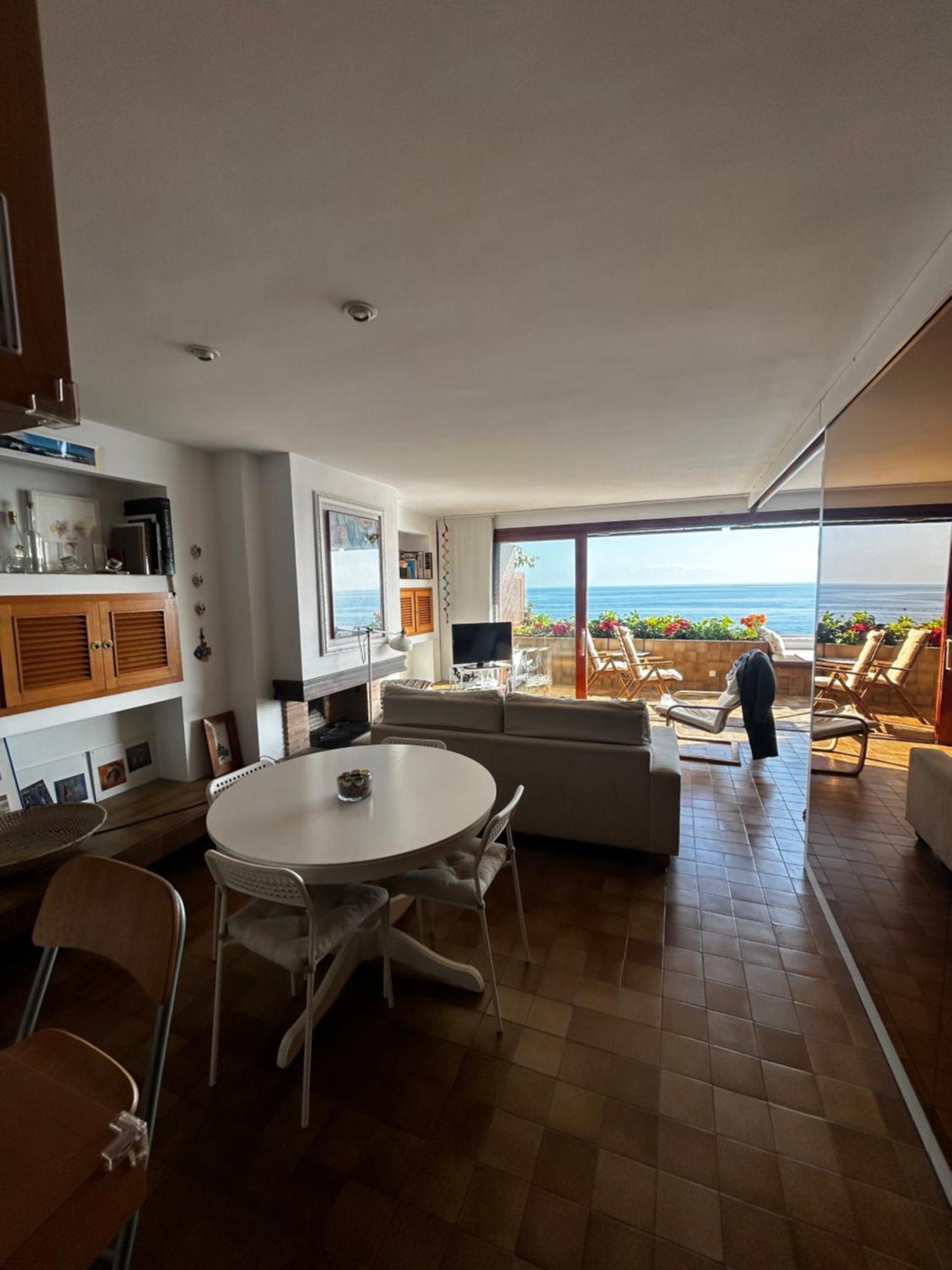 Apartment Tossa Frente Al Mar