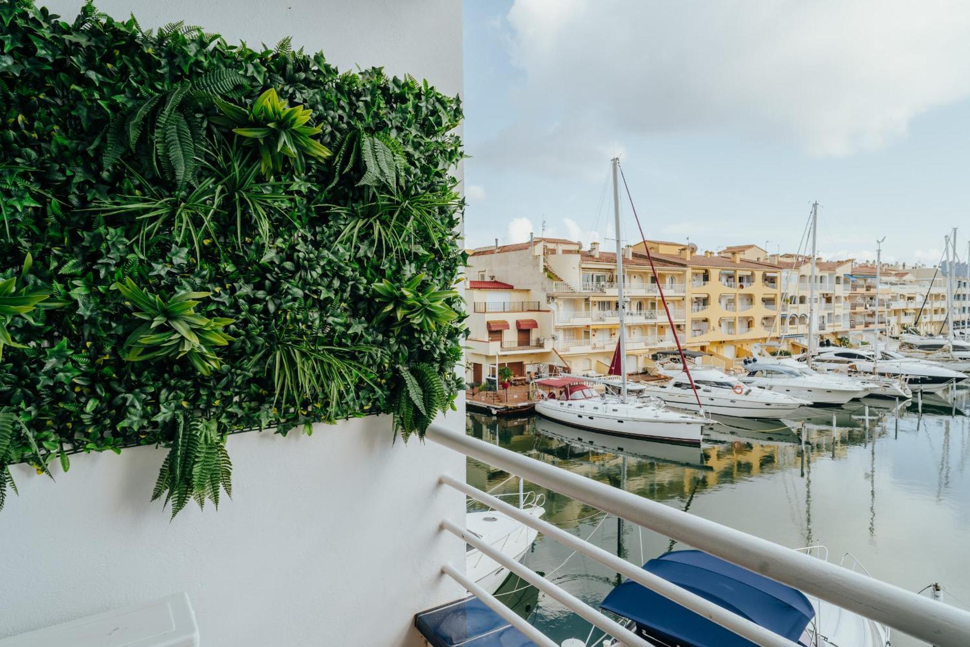 Welcs Estudio 195 Emp Con Vistas Al Canal Ampuriabrava