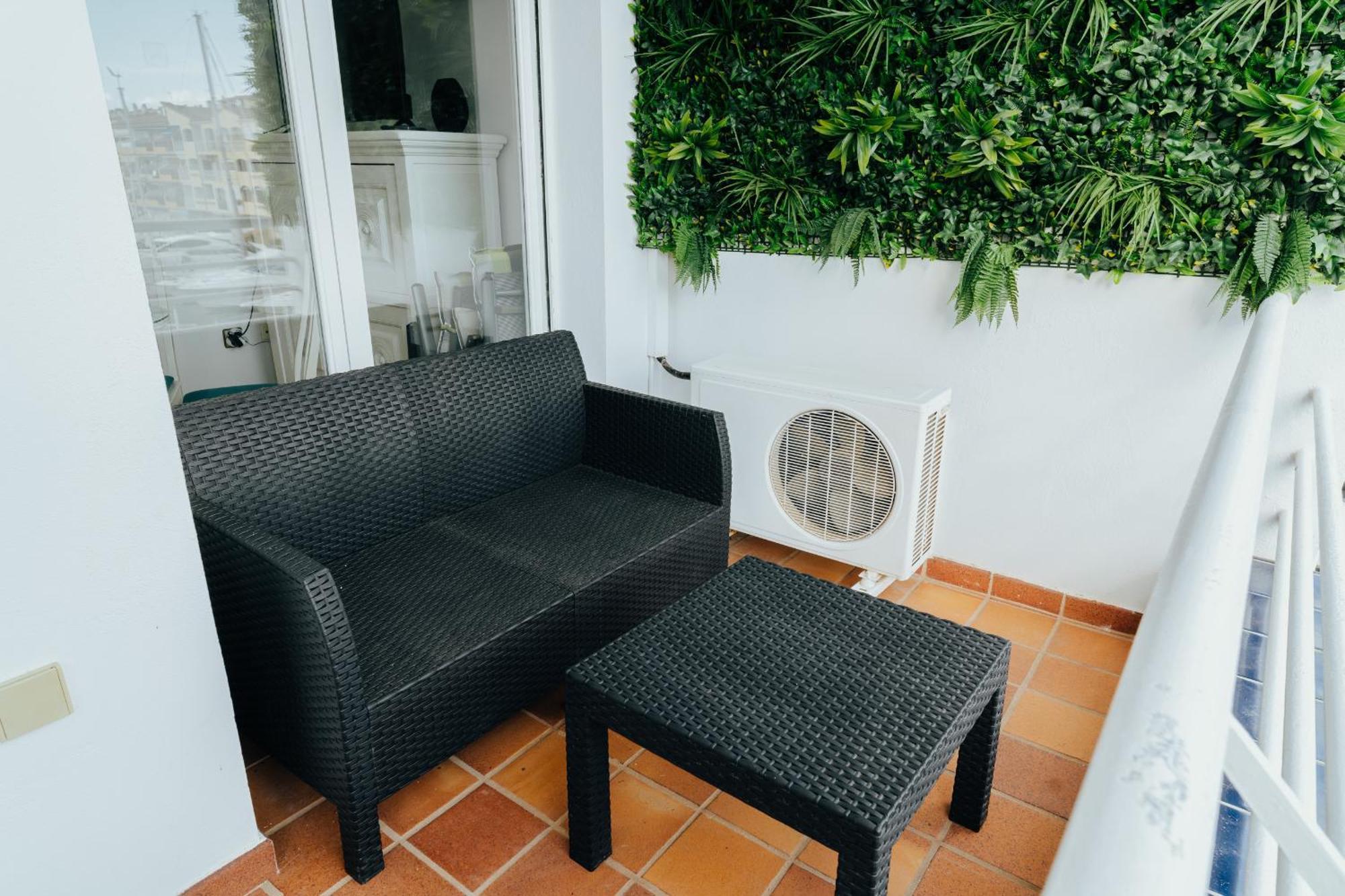 Apartamento Welcs Estudio 195 Emp Con Vistas Al Canal