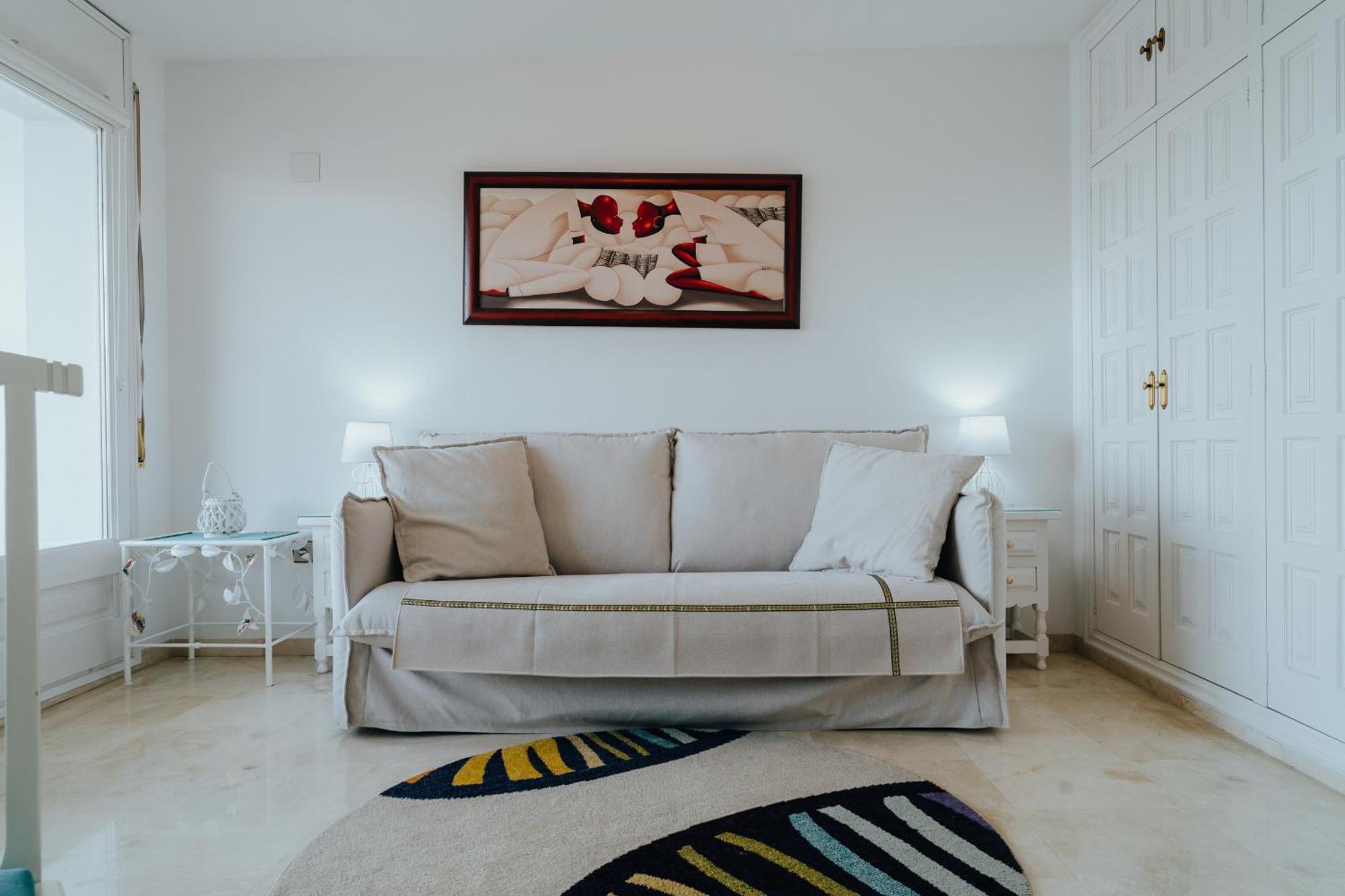 Apartamento Welcs Estudio 195 Emp Con Vistas Al Canal *