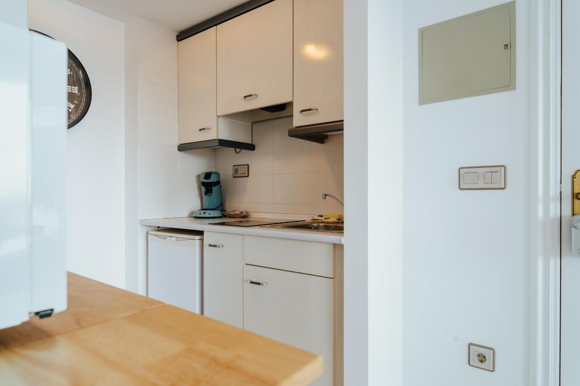 Apartamento Welcs Estudio 195 Emp Con Vistas Al Canal *