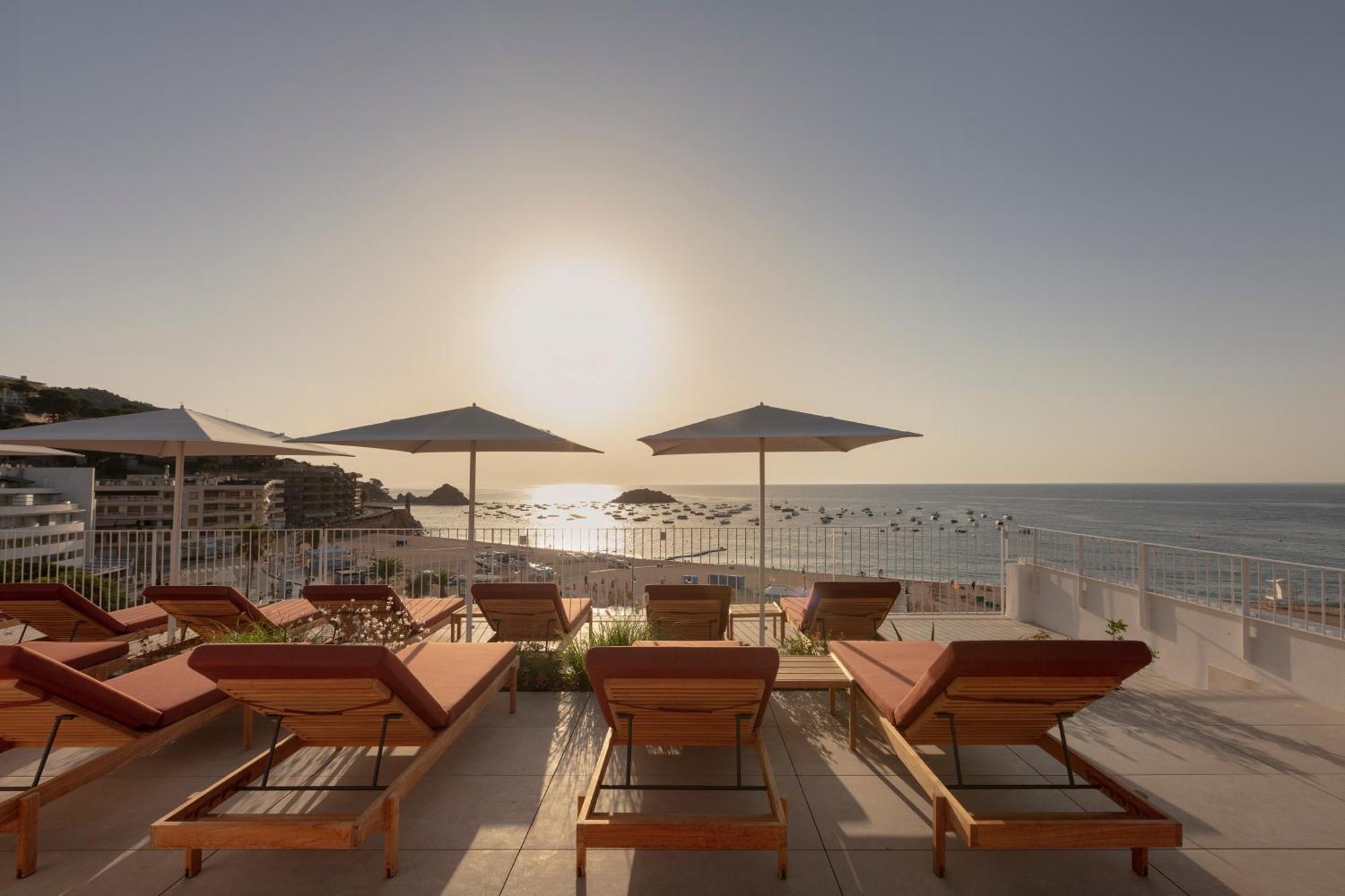 Elisabeth By The Sea Hotel Tossa de Mar