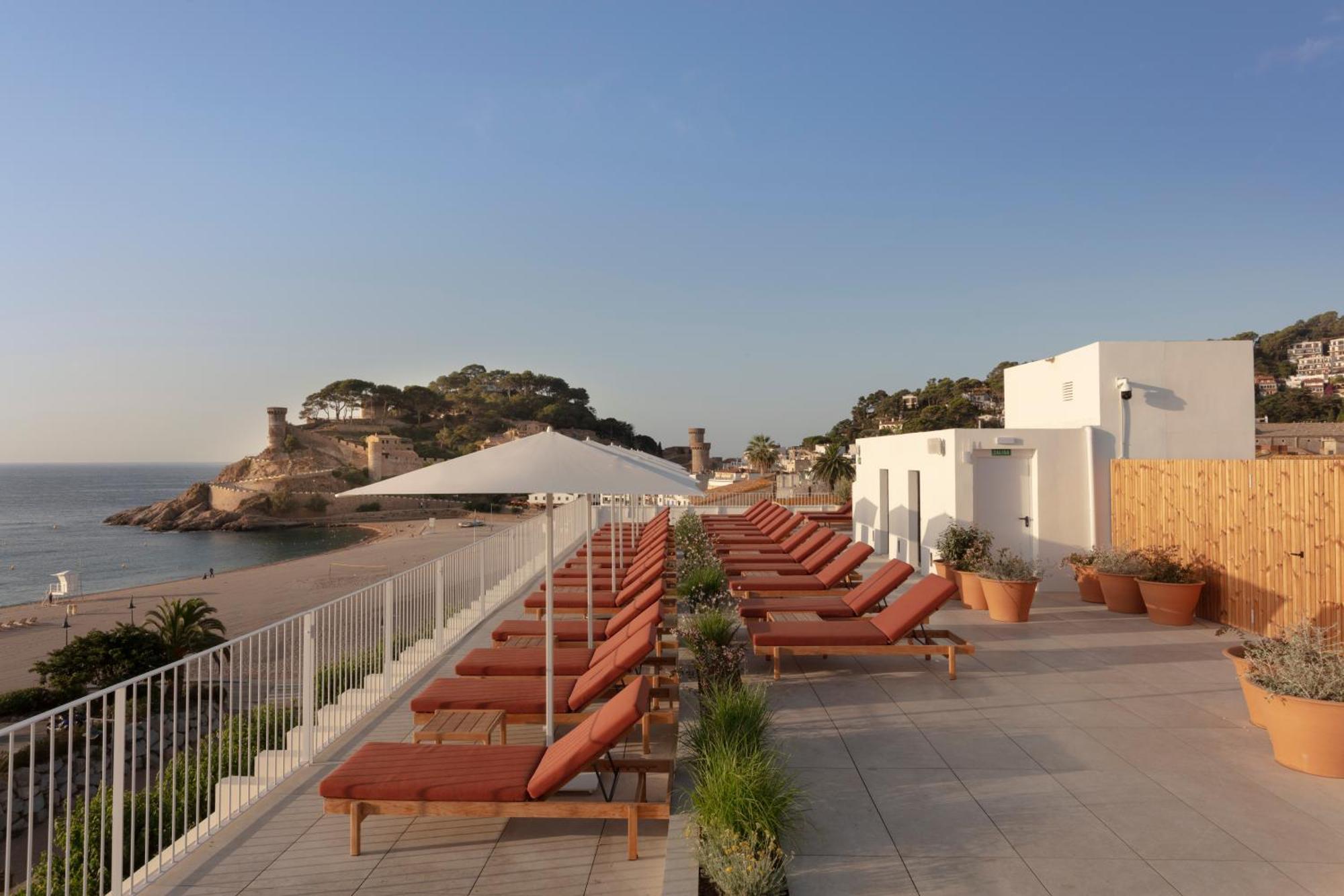 Elisabeth By The Sea 5* Tossa de Mar