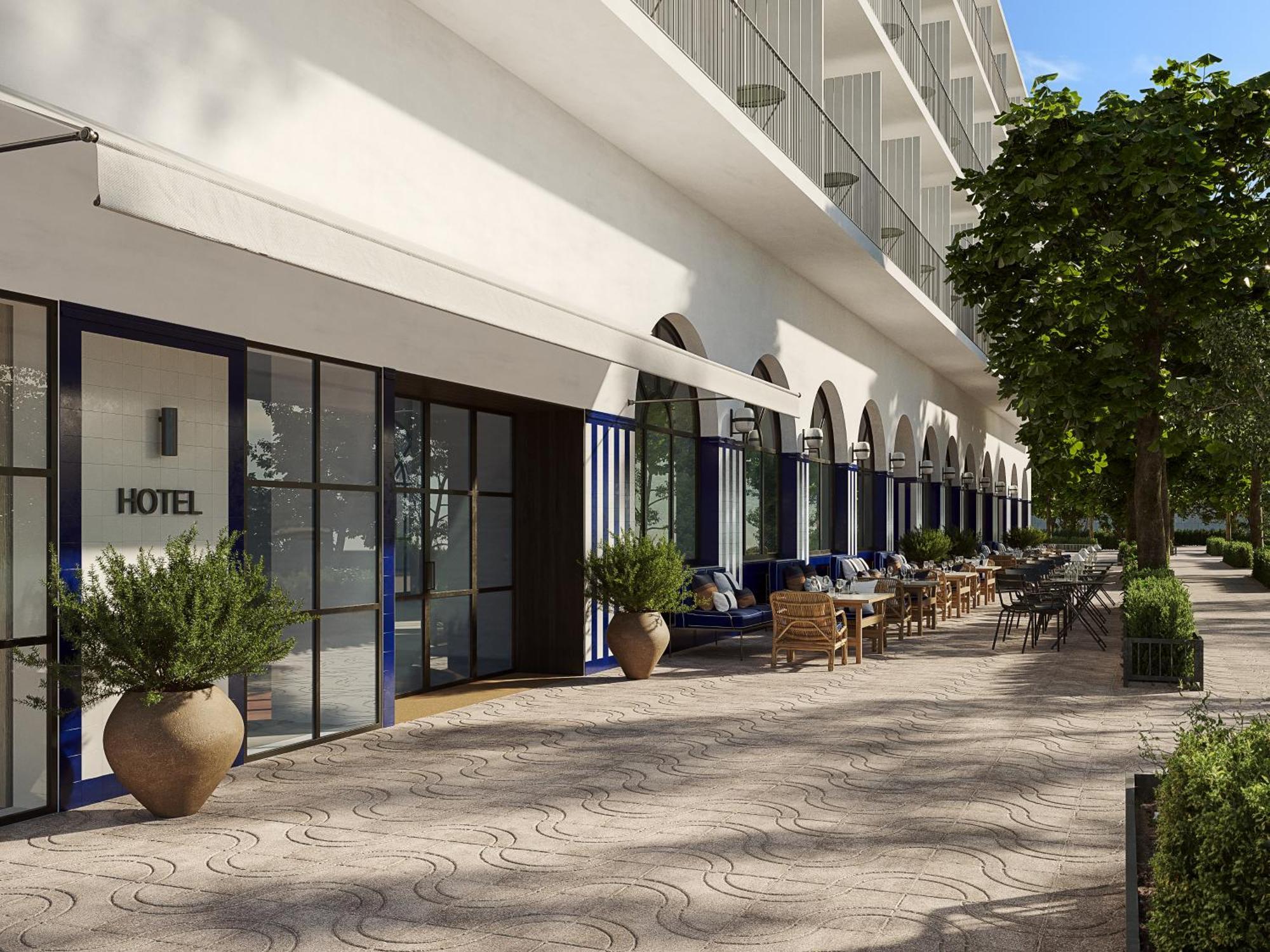 Elisabeth By The Sea 5*