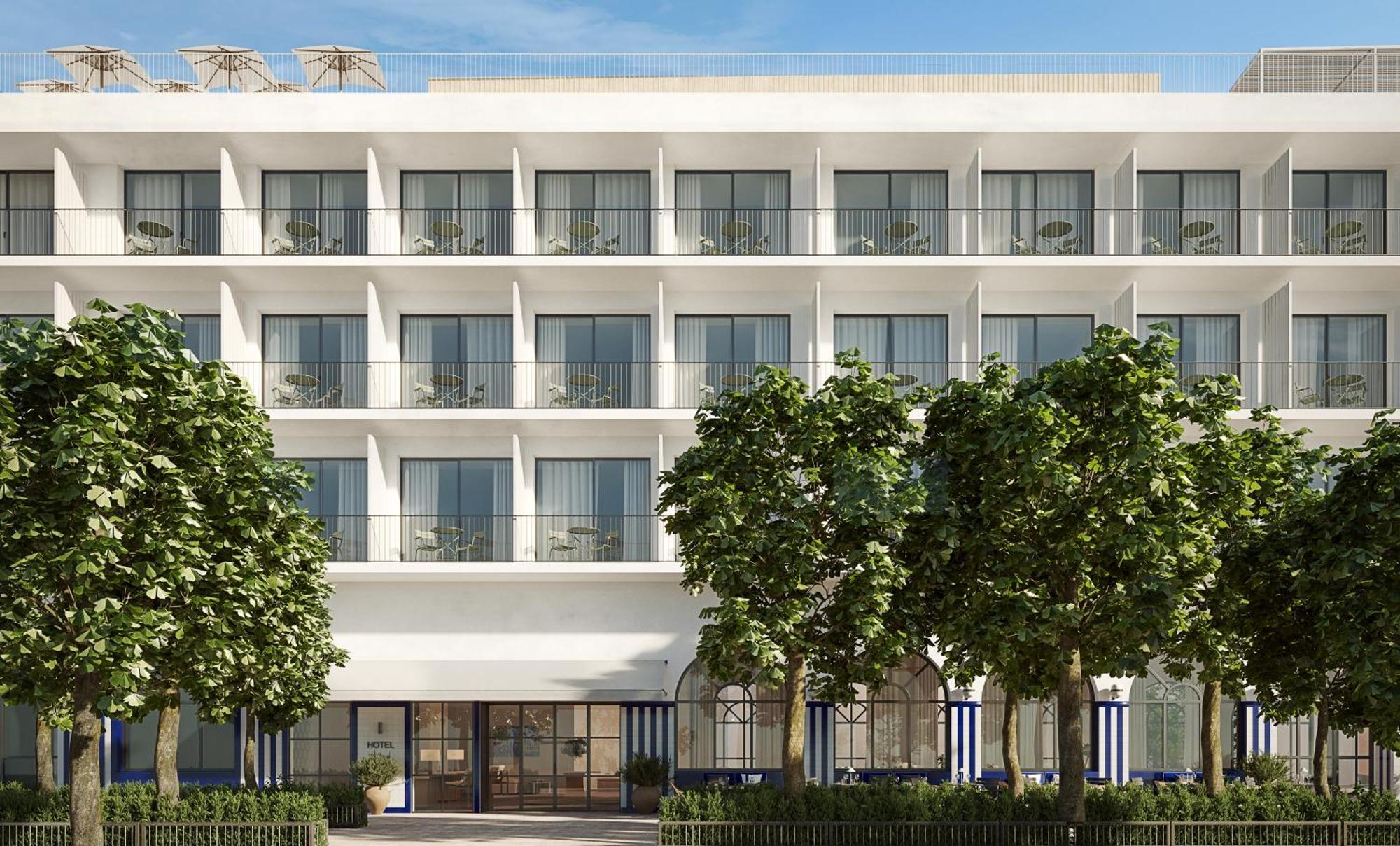 Elisabeth By The Sea Hotel 5*