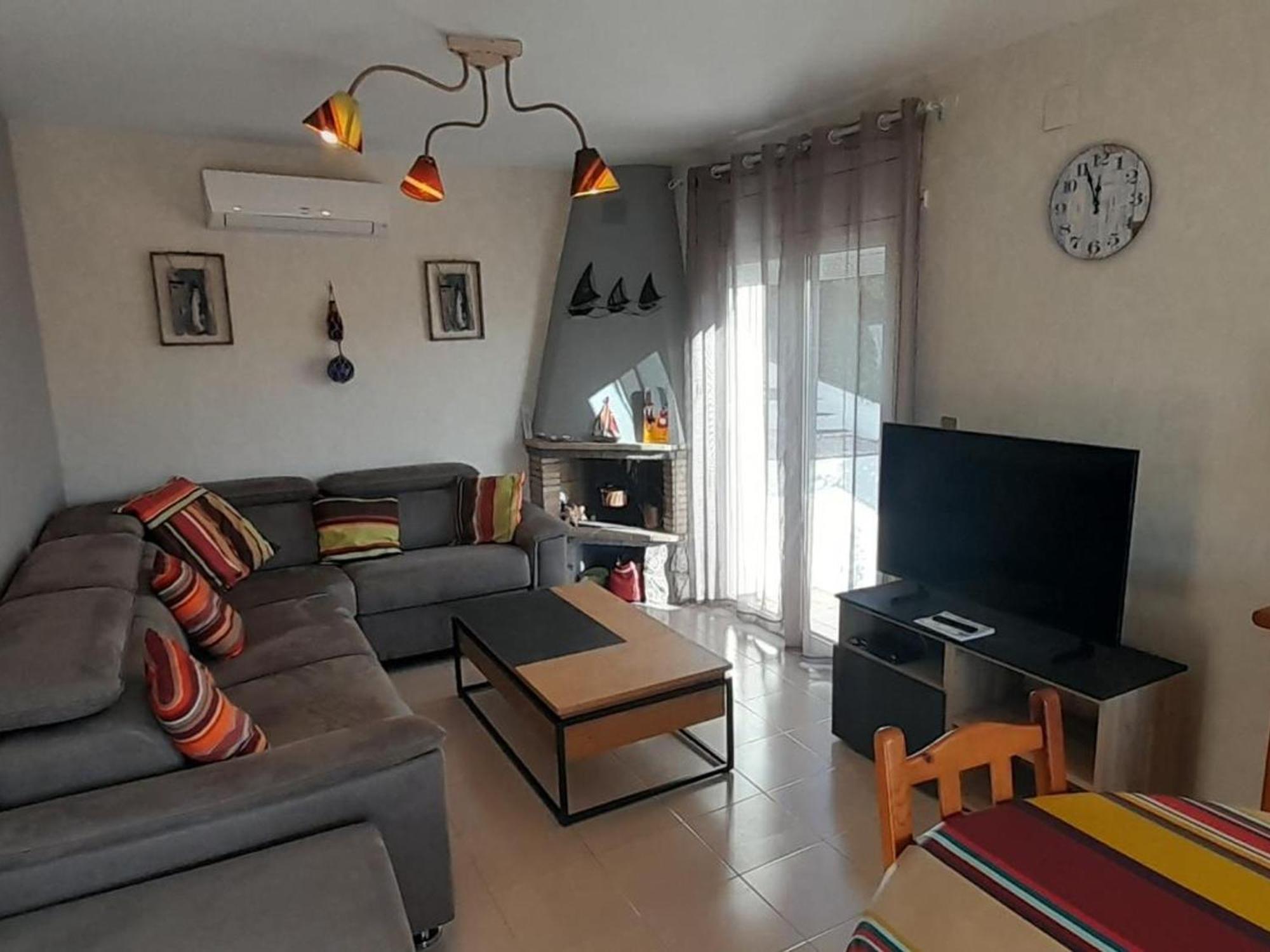 Confortable En Sant Genis, - Cerca De Playa Y Actividades F - Es-170-44 Apartamento Llançà