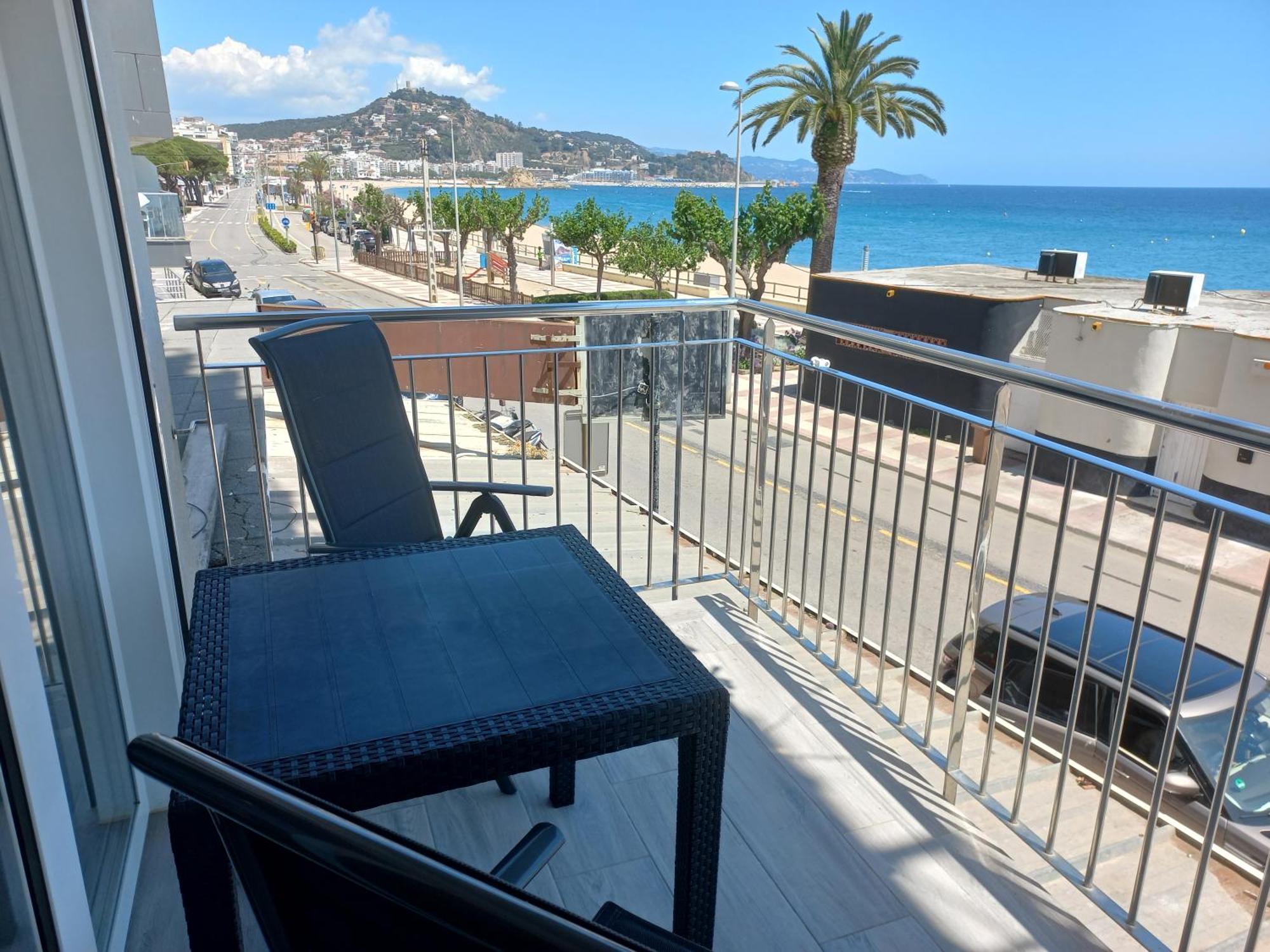 Apartamento Estudio Con Impresionantes Vistas Al Mar