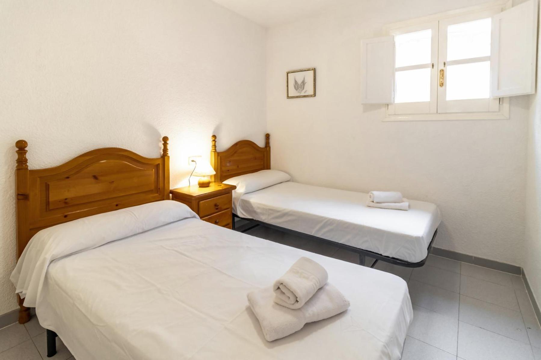Apartamento Selva De Mar 150 En Pueblo Encantador El Port De La Selva