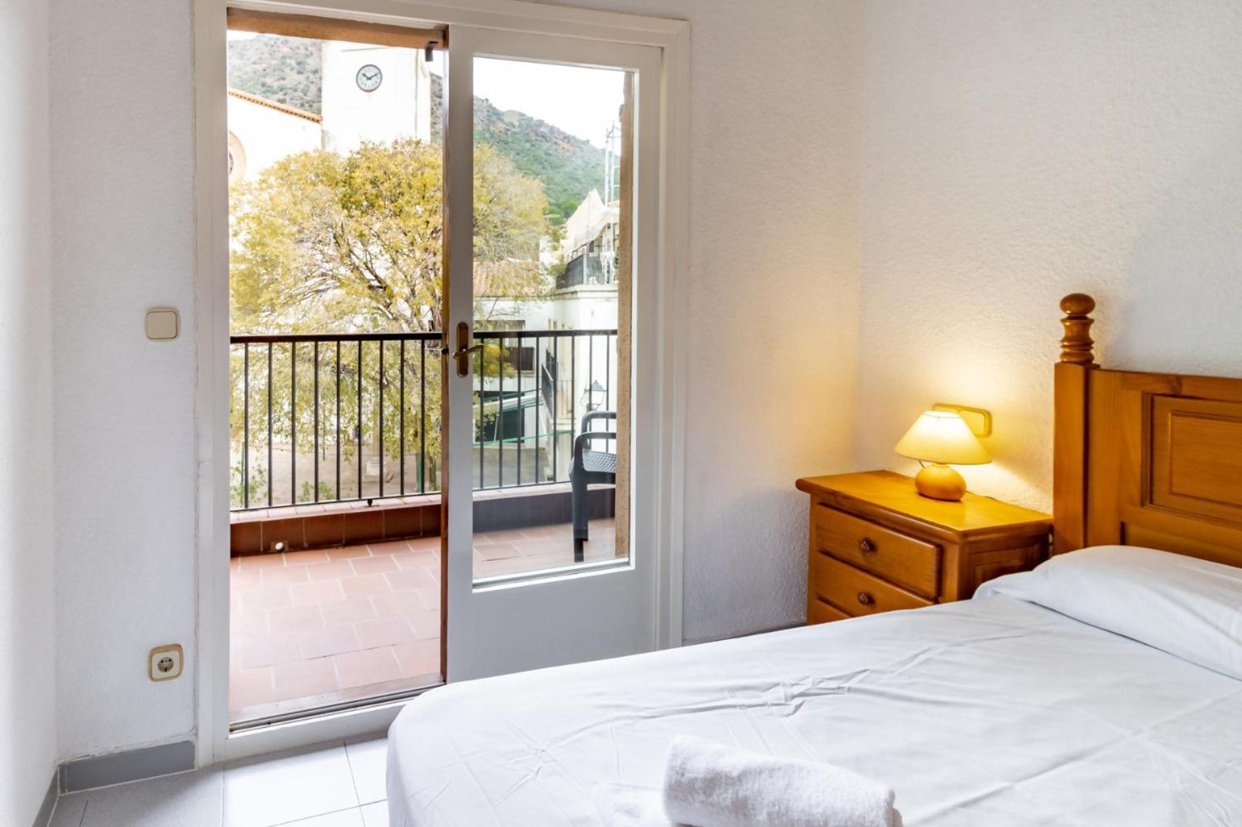 Apartamento Selva De Mar 150 En Pueblo Encantador