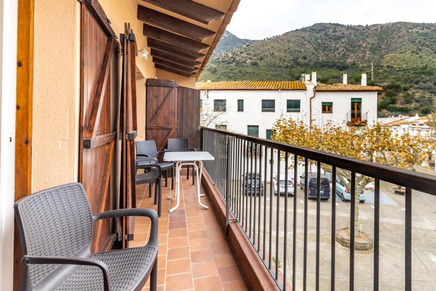 Apartamento Selva De Mar 150 En Pueblo Encantador *