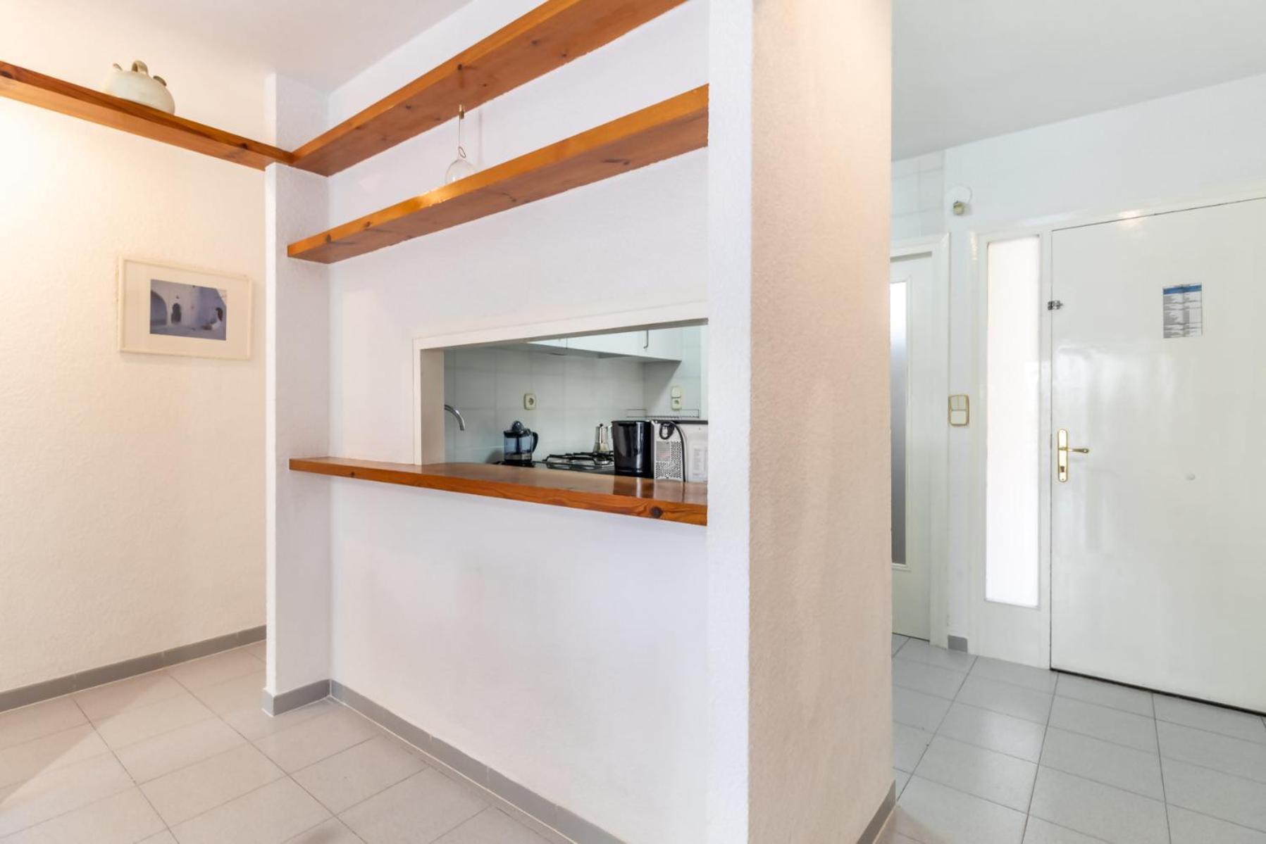 Apartamento Selva De Mar 150 En Pueblo Encantador El Port De La Selva