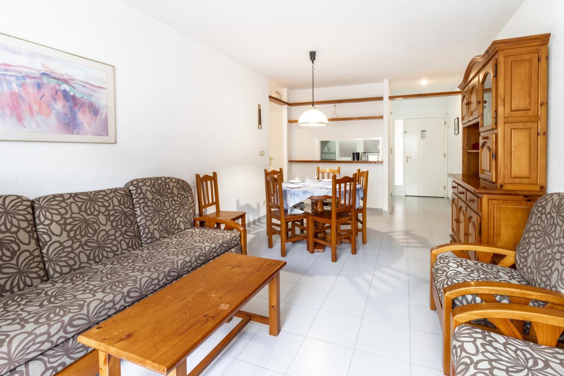 Apartamento Selva De Mar 150 En Pueblo Encantador El Port De La Selva