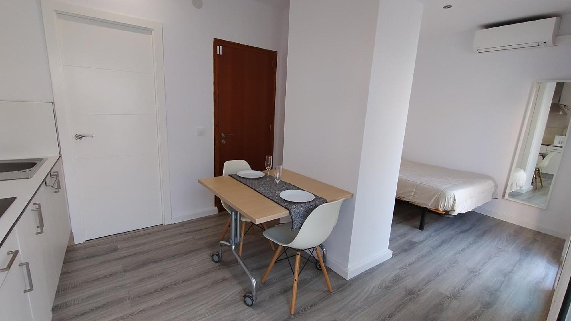 Apartamento Rosesapparts Estudios&parking Rosas