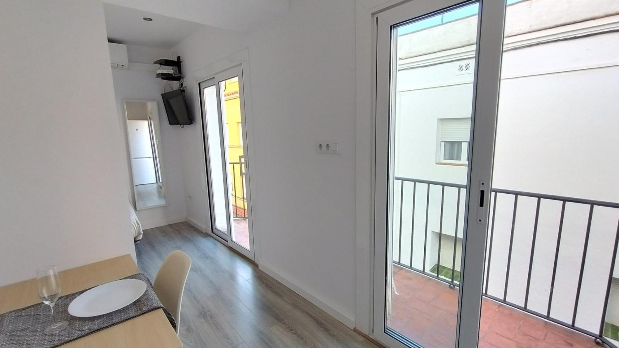Rosesapparts Estudios&parking Rosas