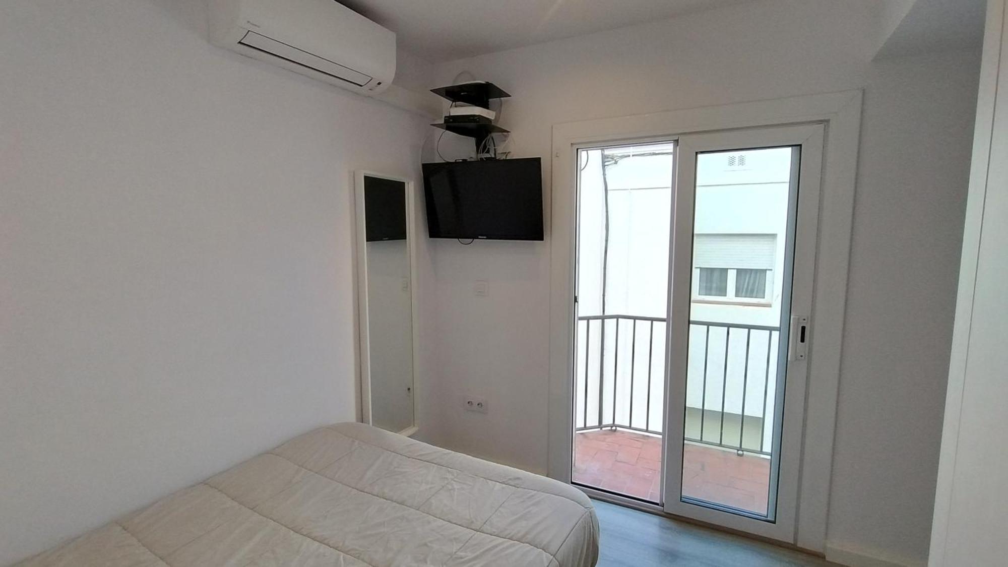 Rosesapparts Estudios&parking Apartamento *