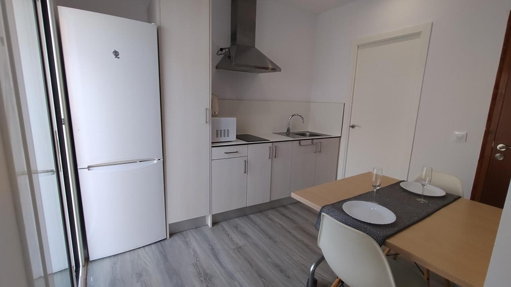 Rosesapparts Estudios&parking Apartamento Rosas