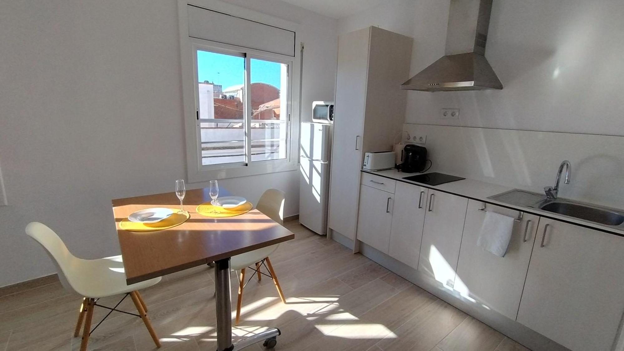 Rosesapparts Estudios&parking Apartamento *