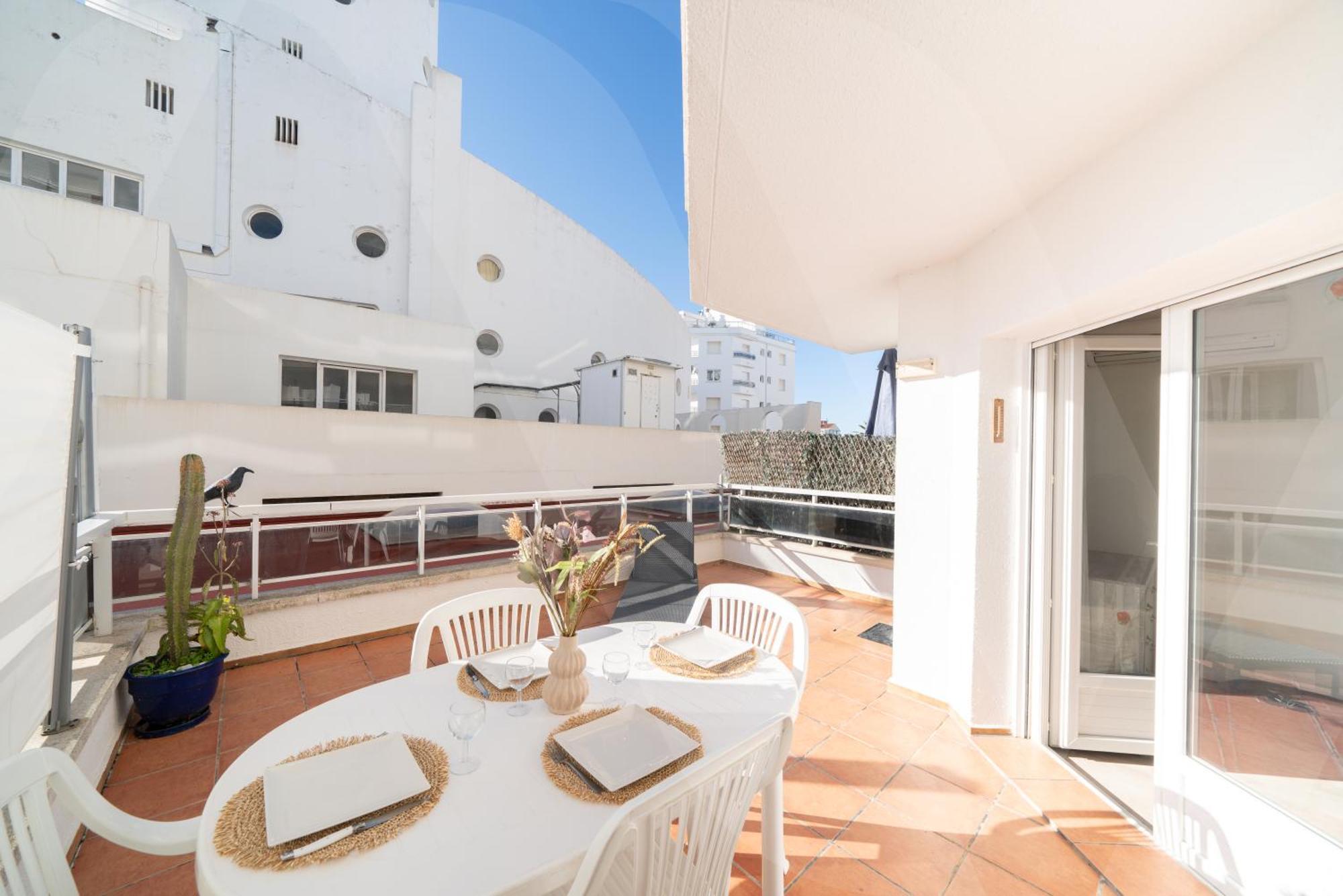 Bel Terrasse Nautic By Welhomy Apartamento