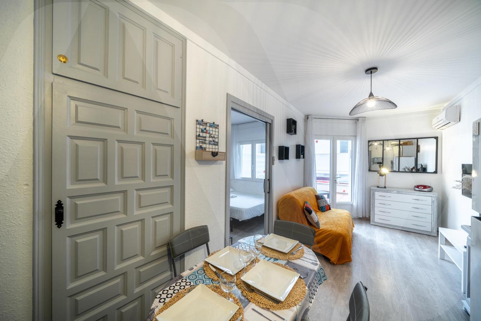 Bel Terrasse Nautic By Welhomy Apartamento Ampuriabrava