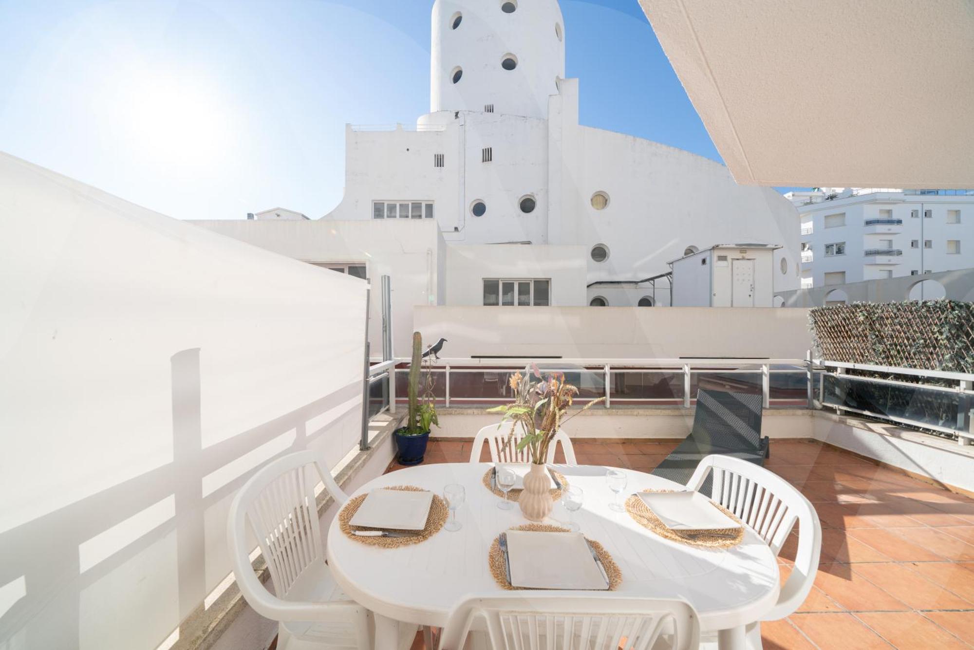 Apartamento Bel Terrasse Nautic By Welhomy