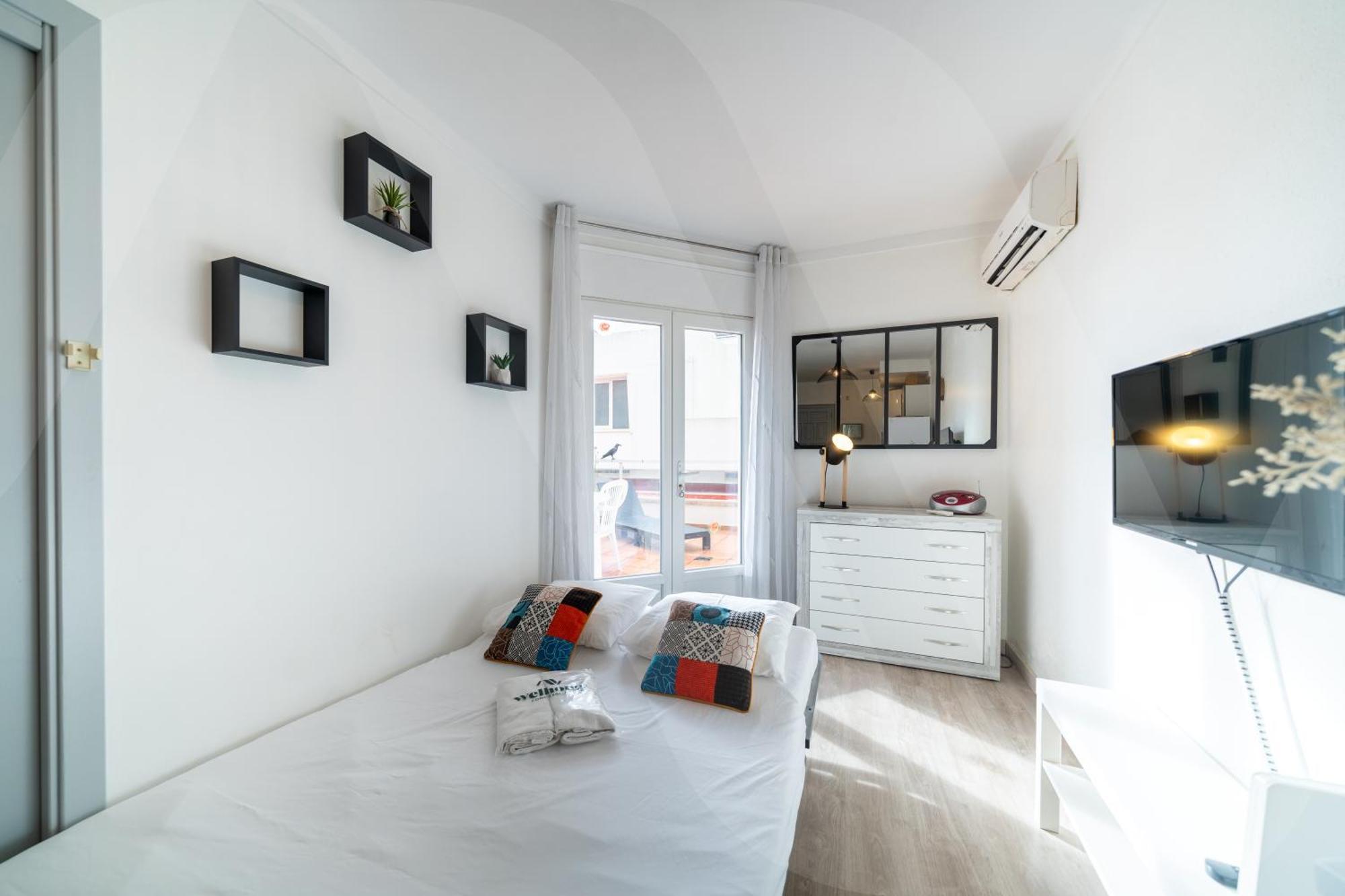 Apartamento Bel Terrasse Nautic By Welhomy Ampuriabrava
