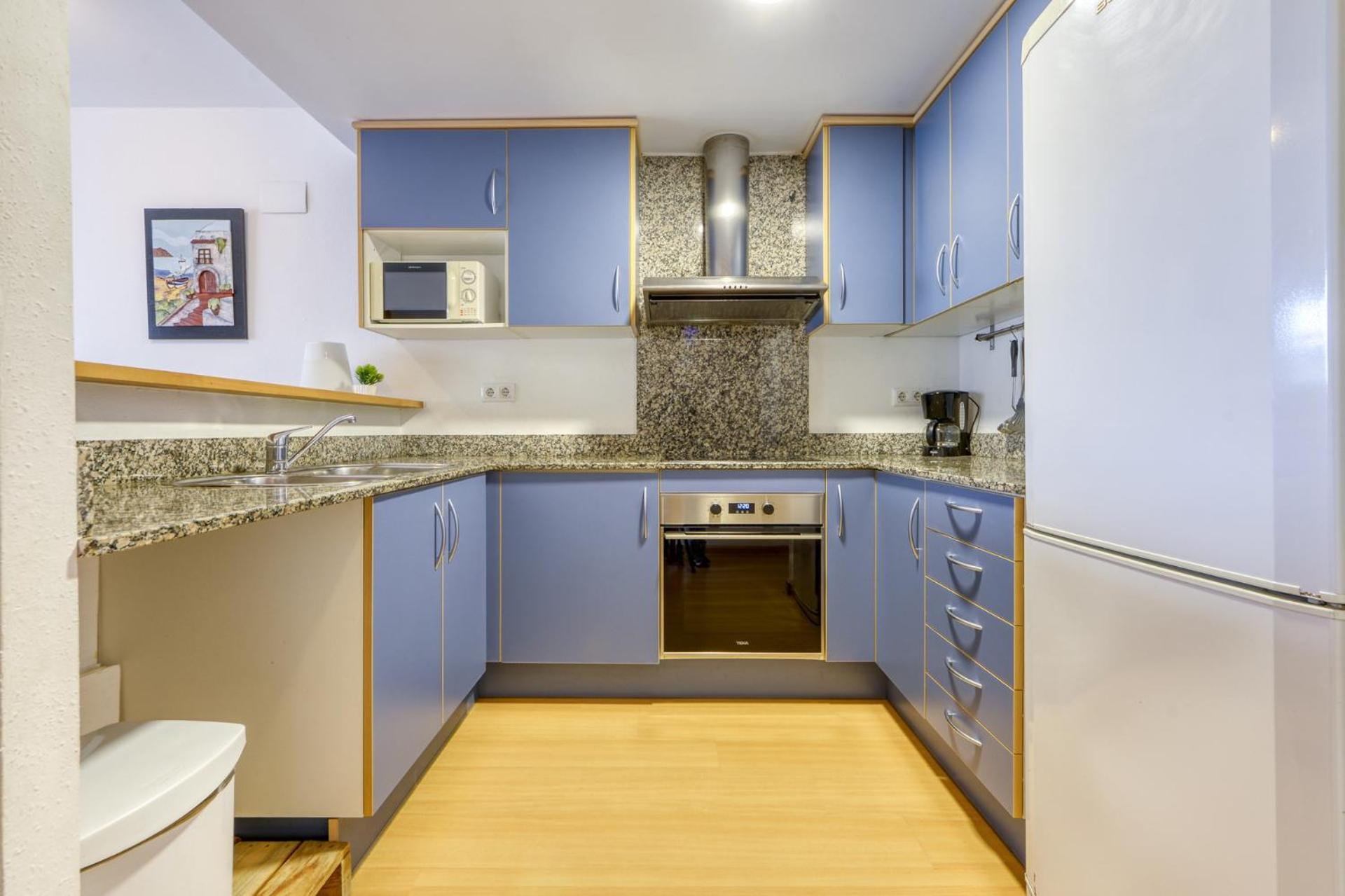 Royal Marine 2 222 - Immo Barneda Apartamento Ampuriabrava