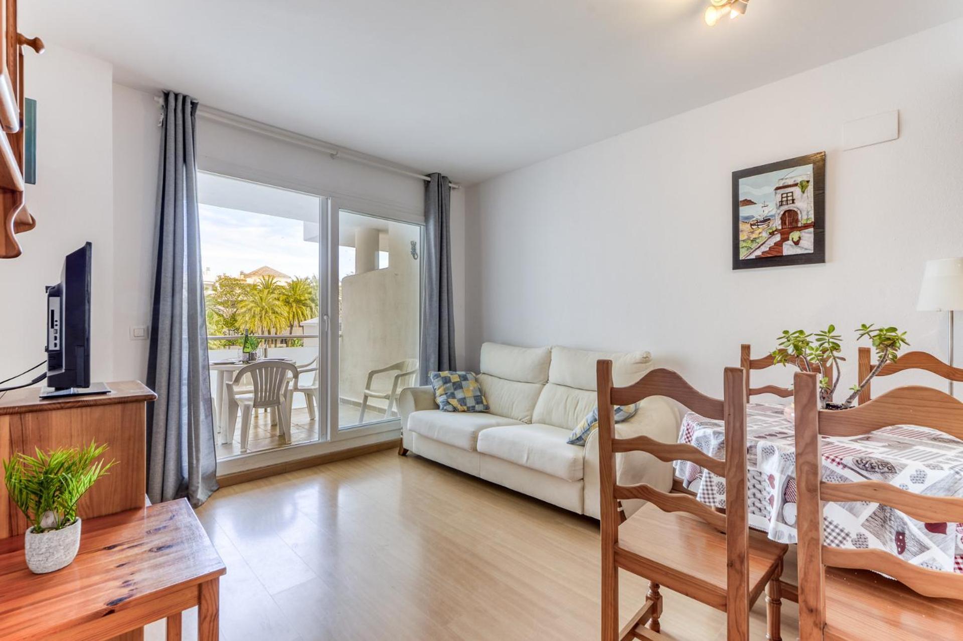 Apartamento Royal Marine 2 222 - Immo Barneda Ampuriabrava