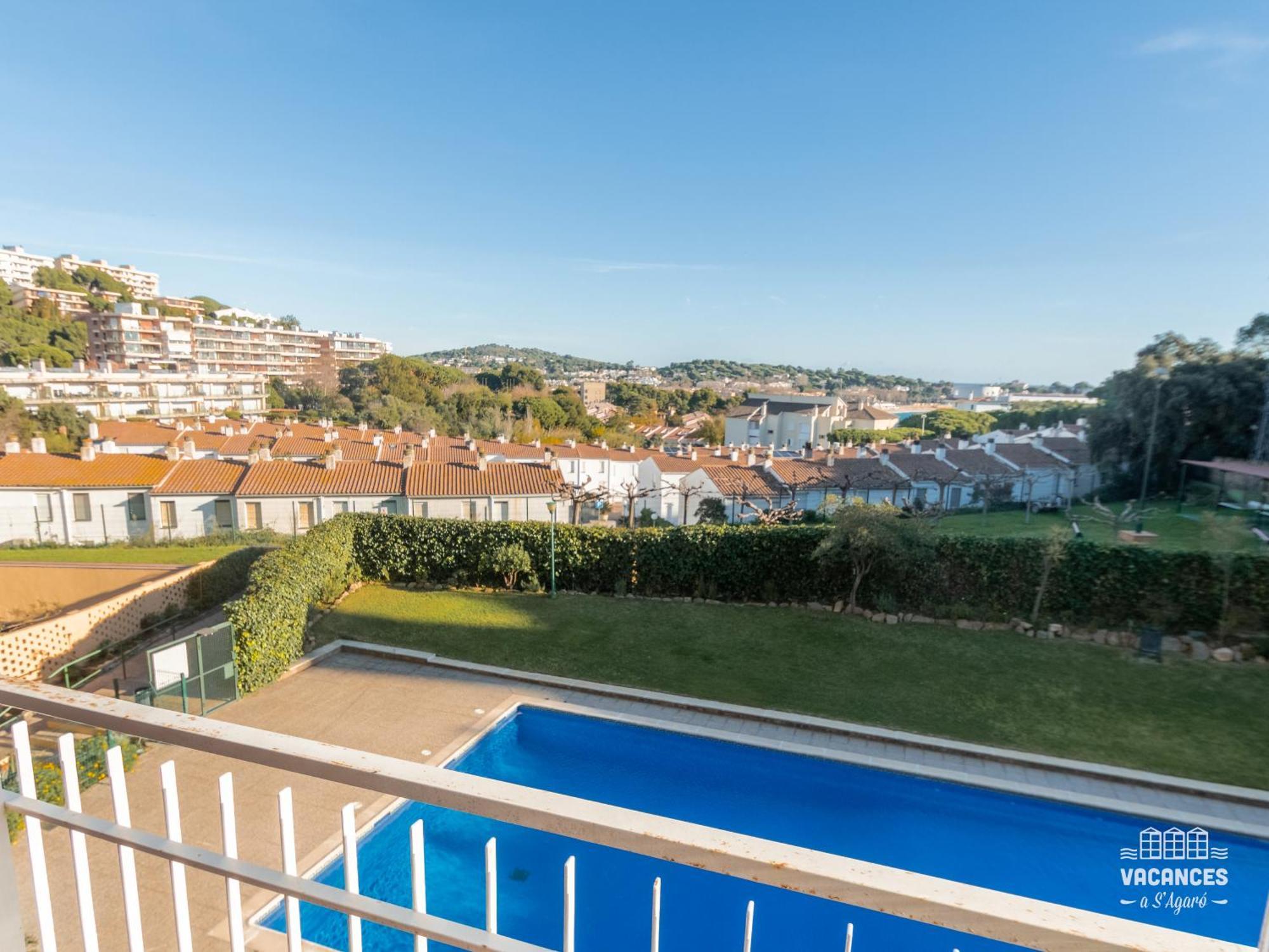 Caleta Sol 303 Con Piscina Comunitaria *