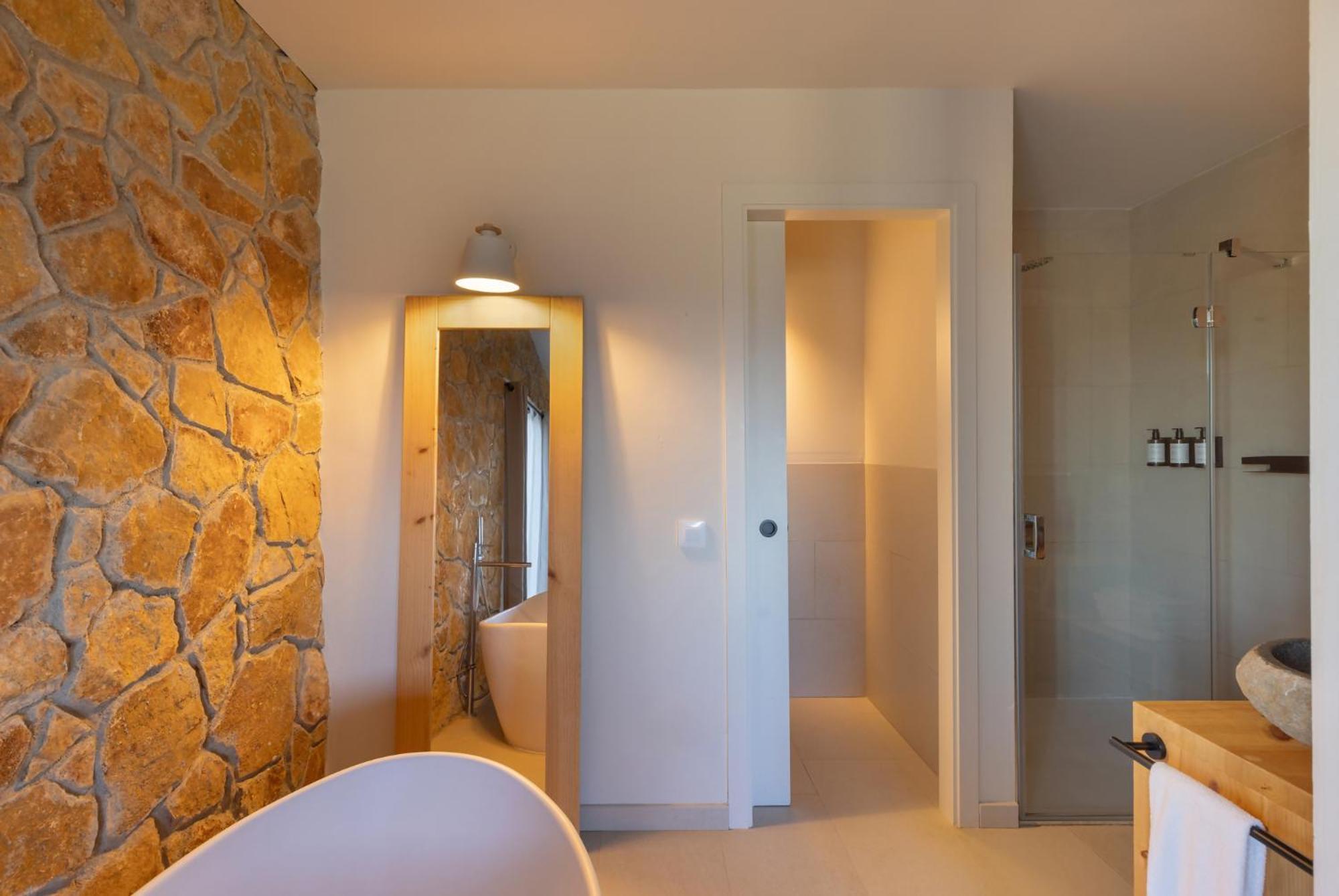 Bufi, Espectacular Casa Con Piscina Interior * Llagostera