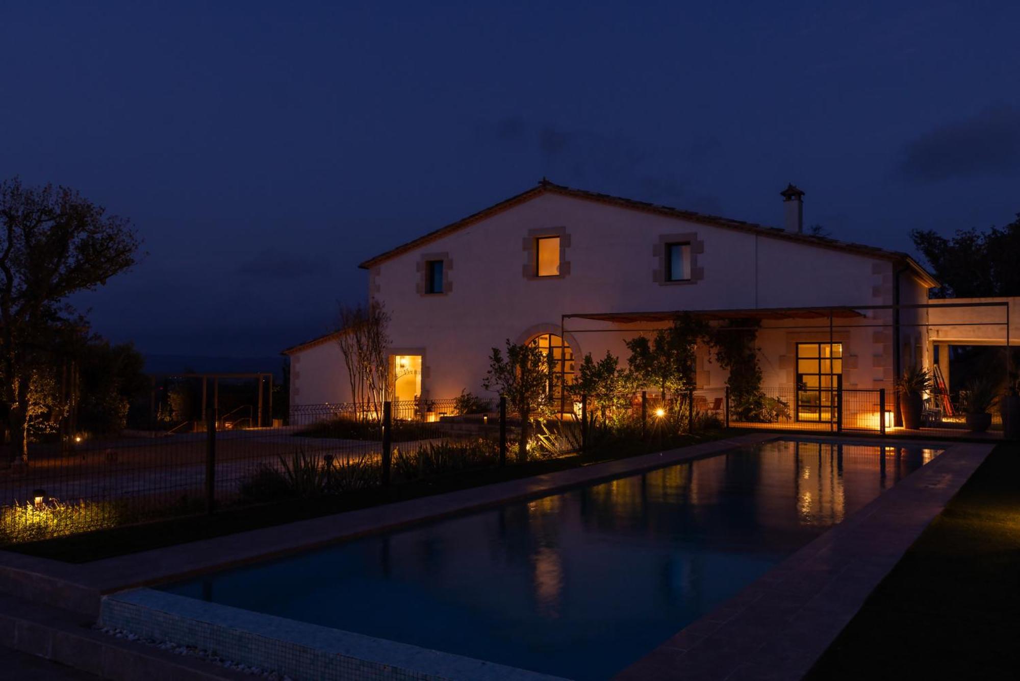 Bufi, Espectacular Casa Con Piscina Interior Villa *