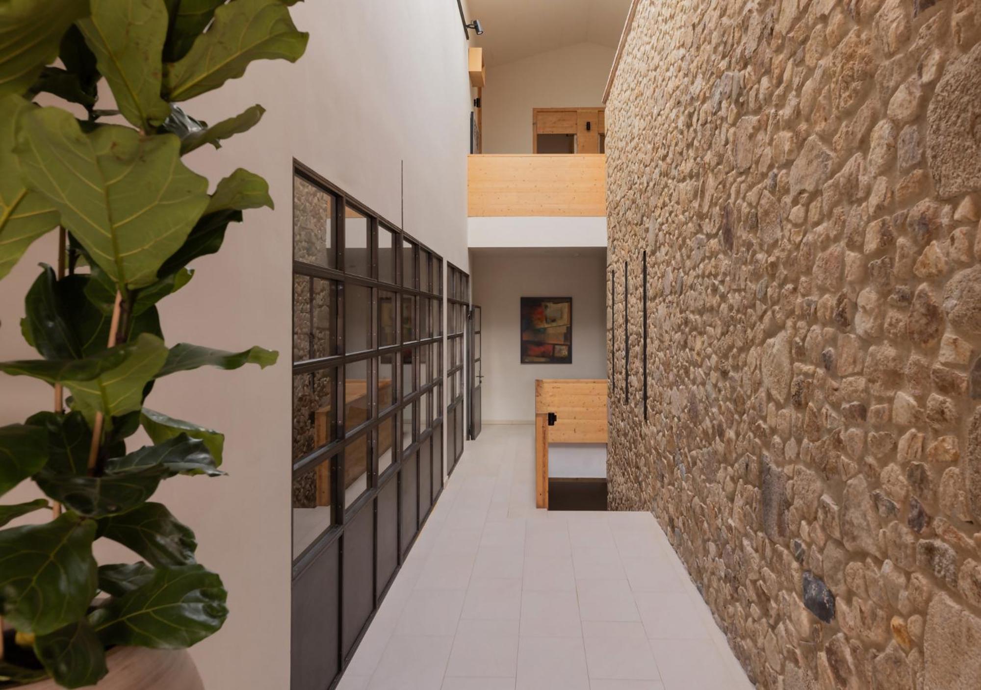 Bufi, Espectacular Casa Con Piscina Interior