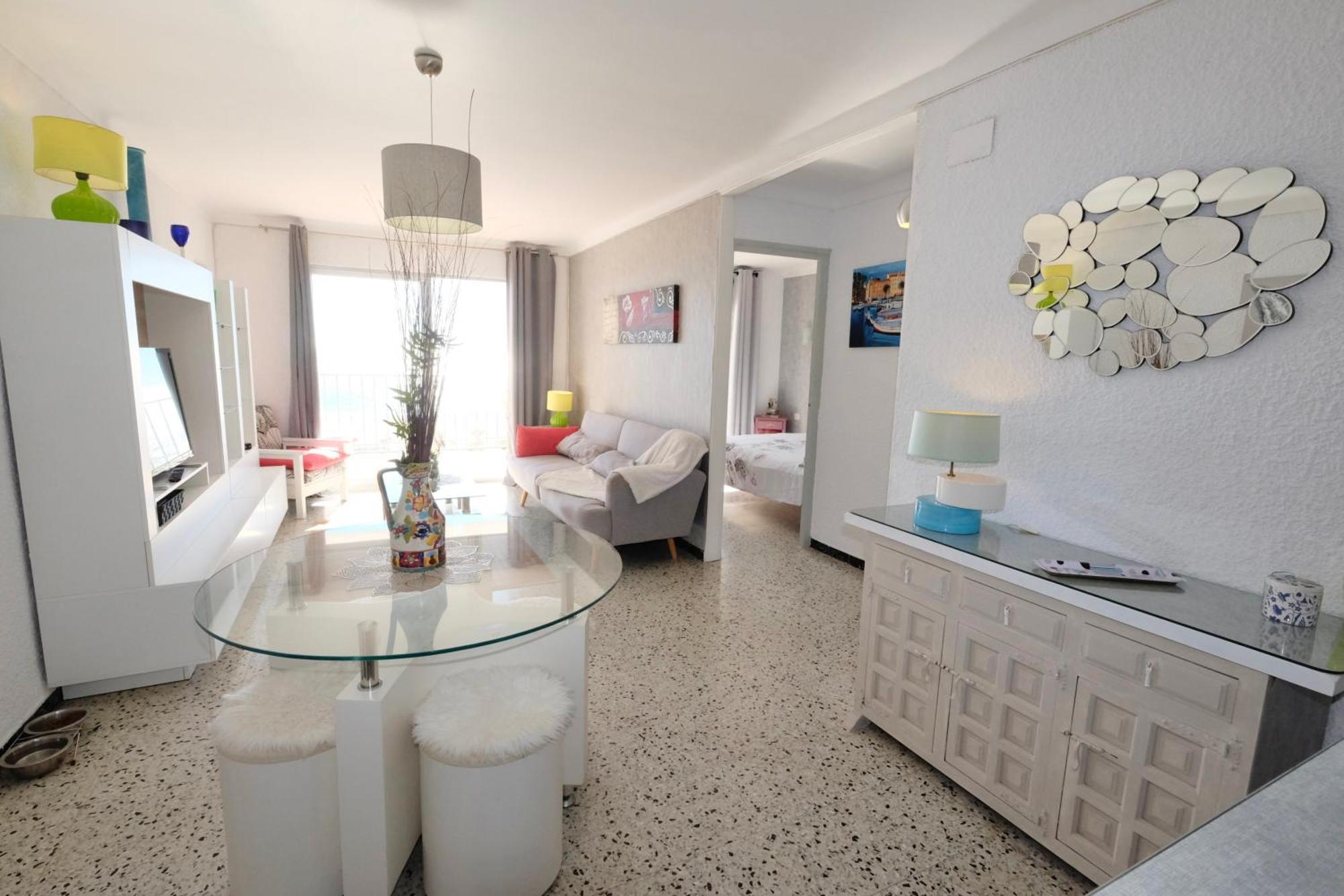 Delta Muga Silvia Apartamento Ampuriabrava