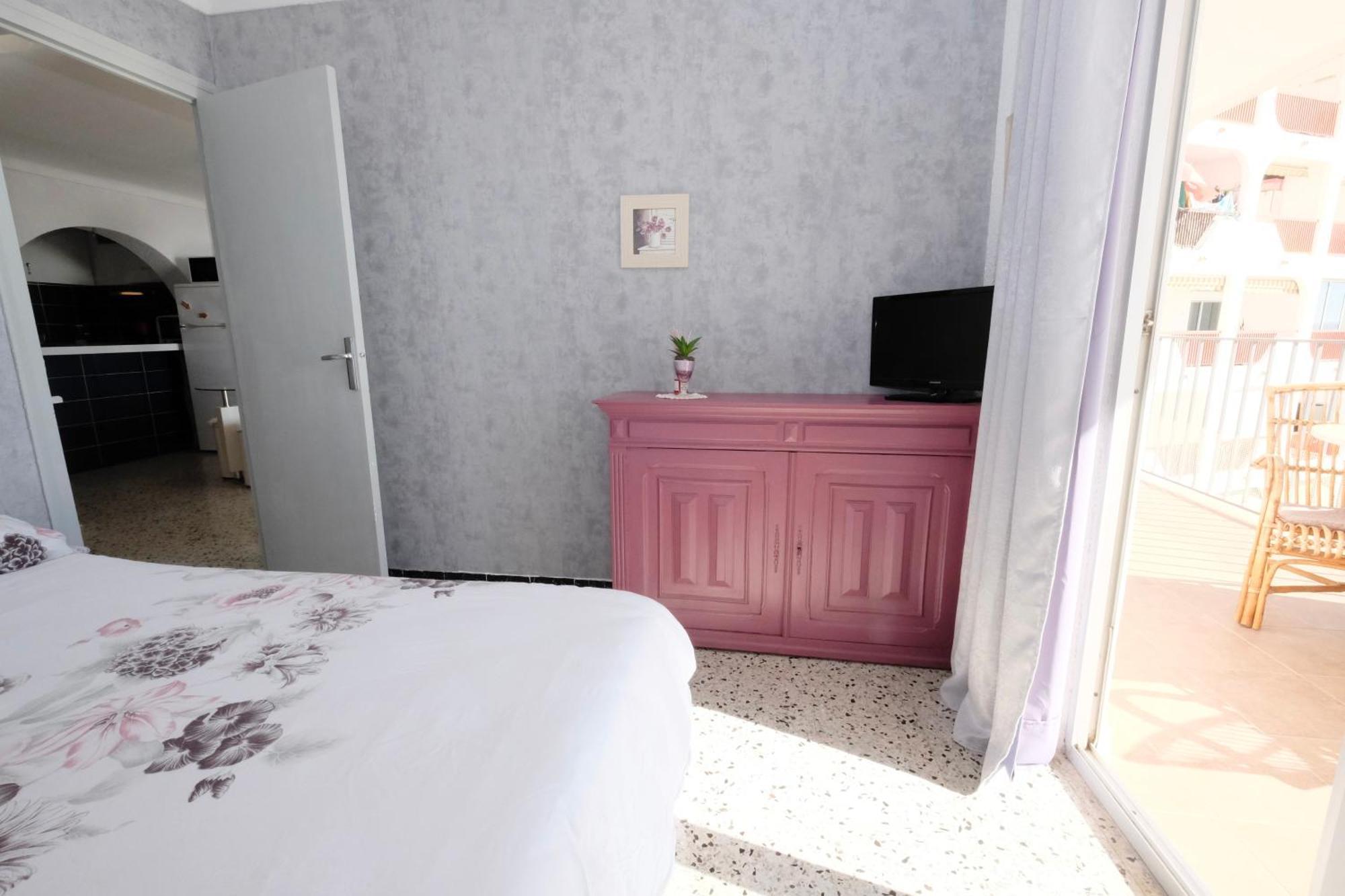 Delta Muga Silvia Apartamento Ampuriabrava
