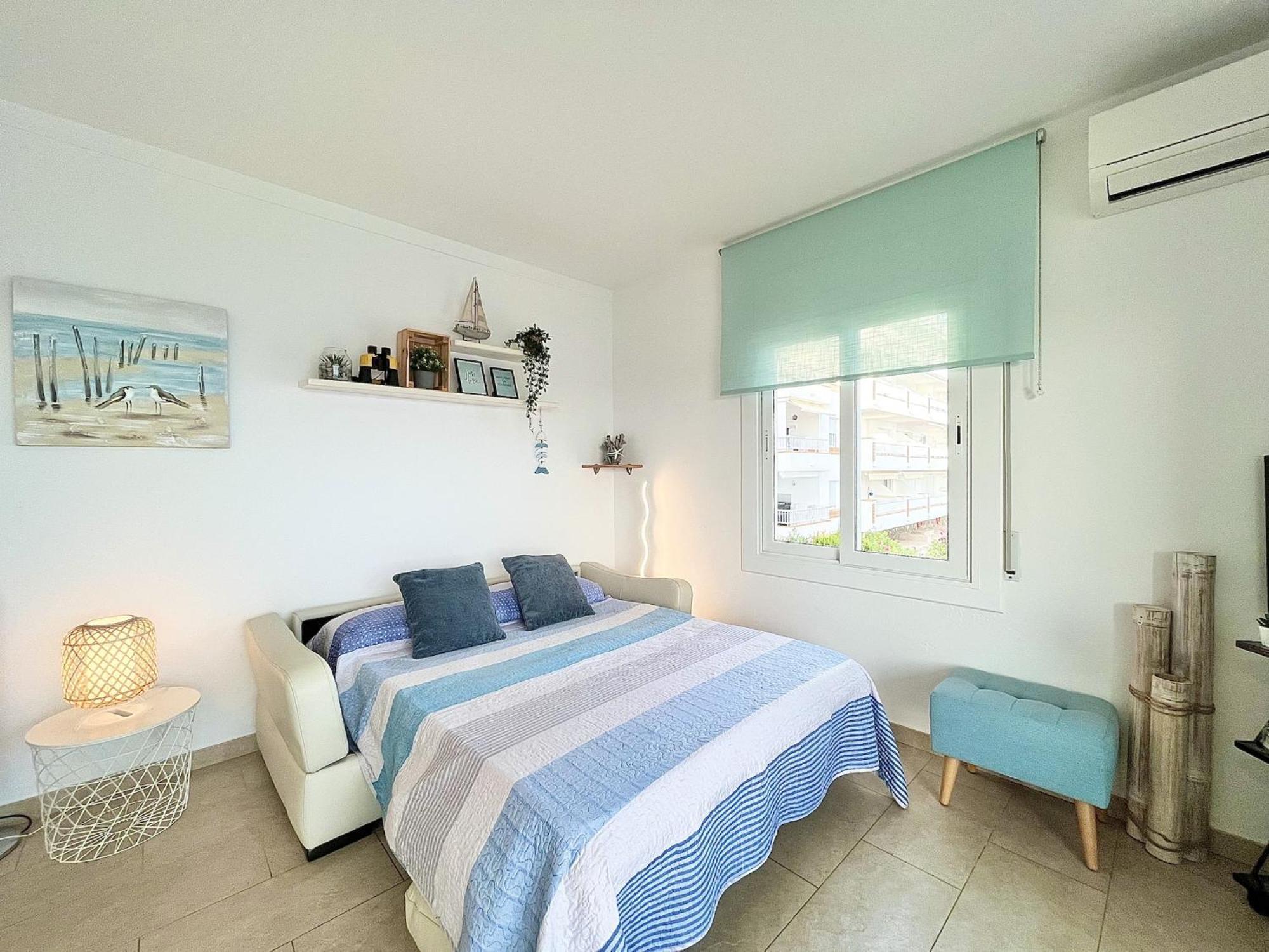 Apartamento Pretty With Balcony