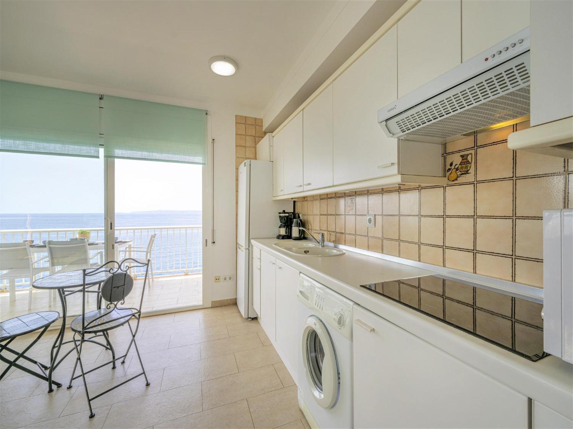 Apartamento Pretty With Balcony *