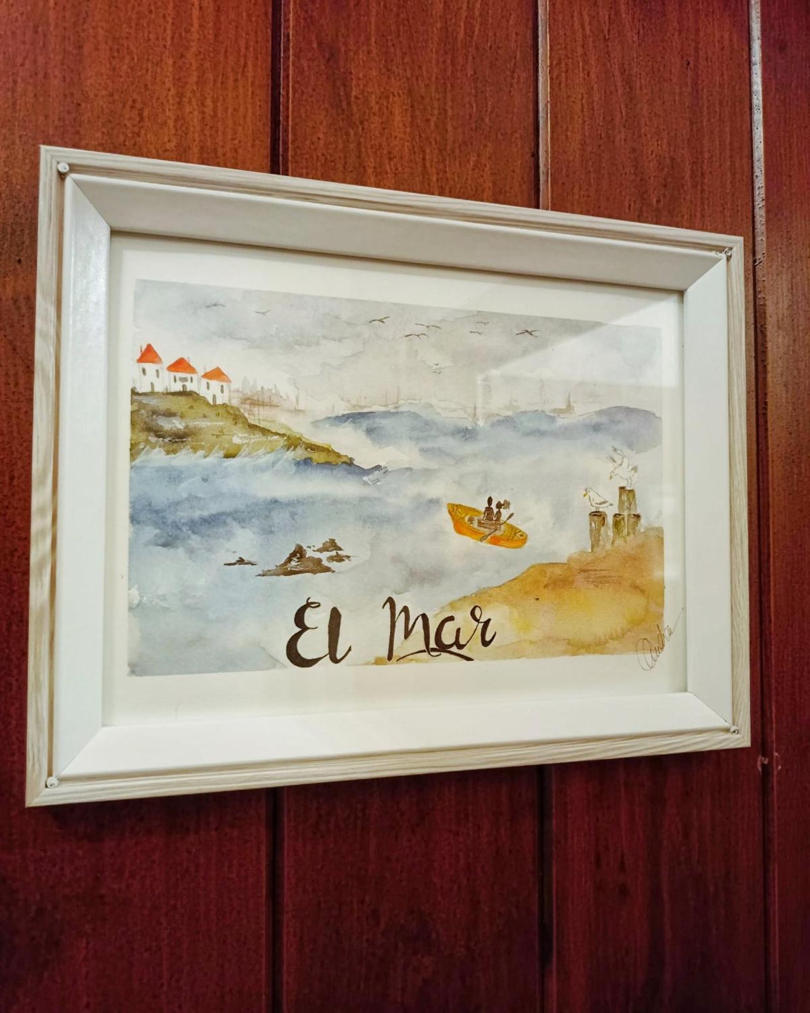 Casa Blava *