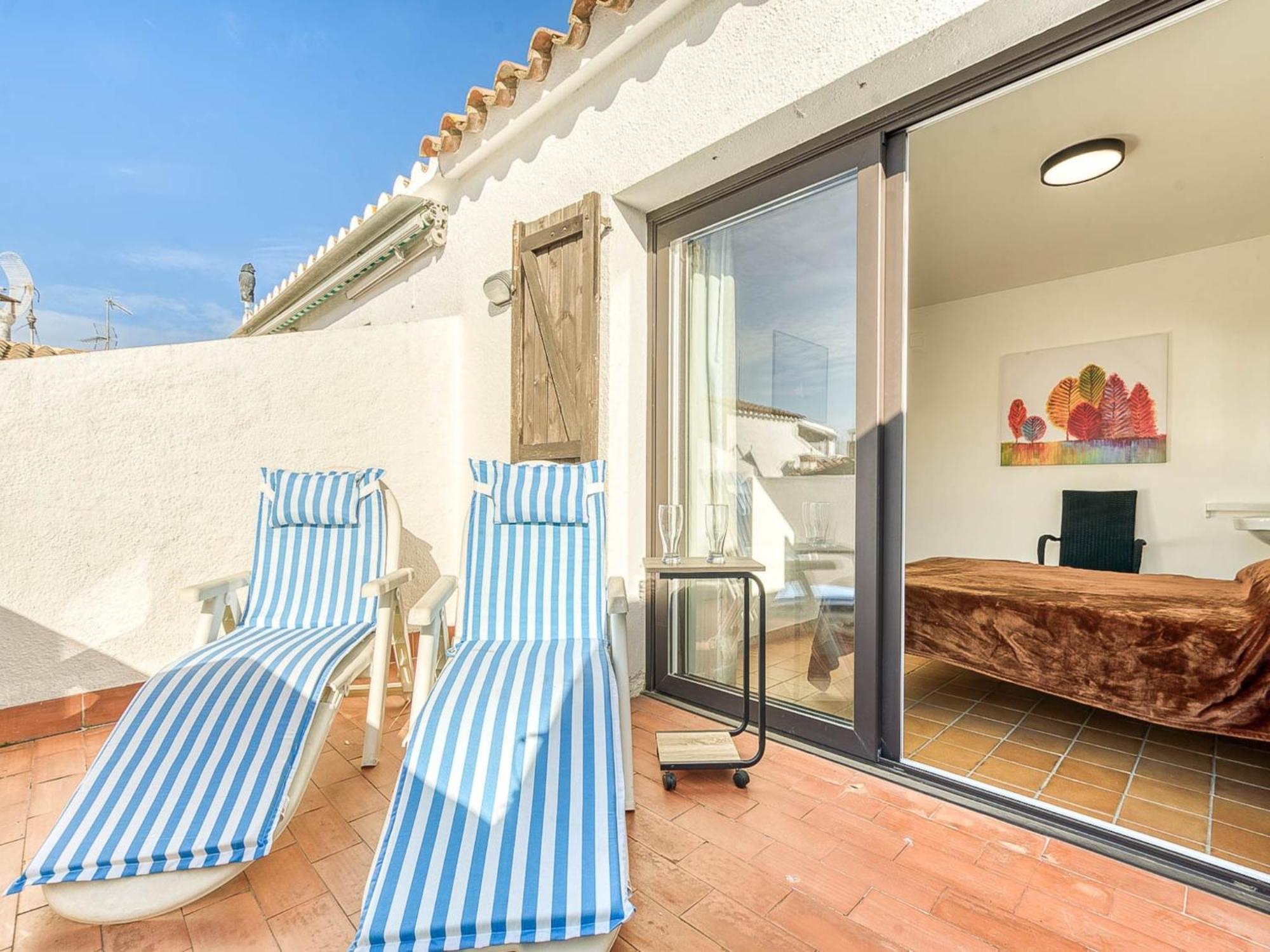 With Wellness Apartamento Ampuriabrava