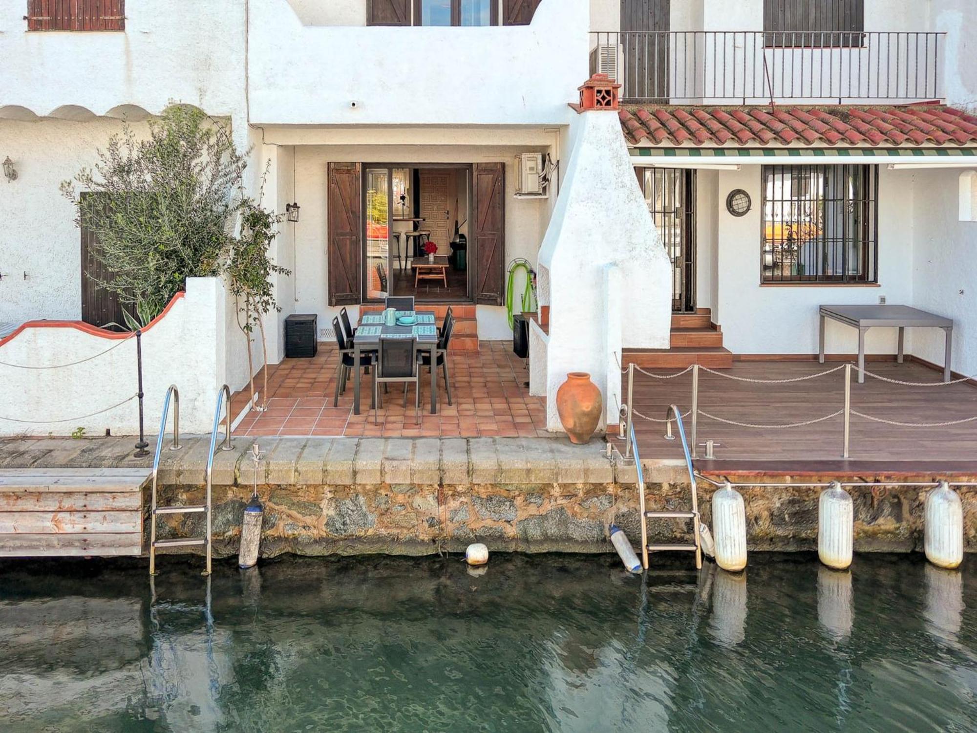 Apartamento With Wellness Ampuriabrava